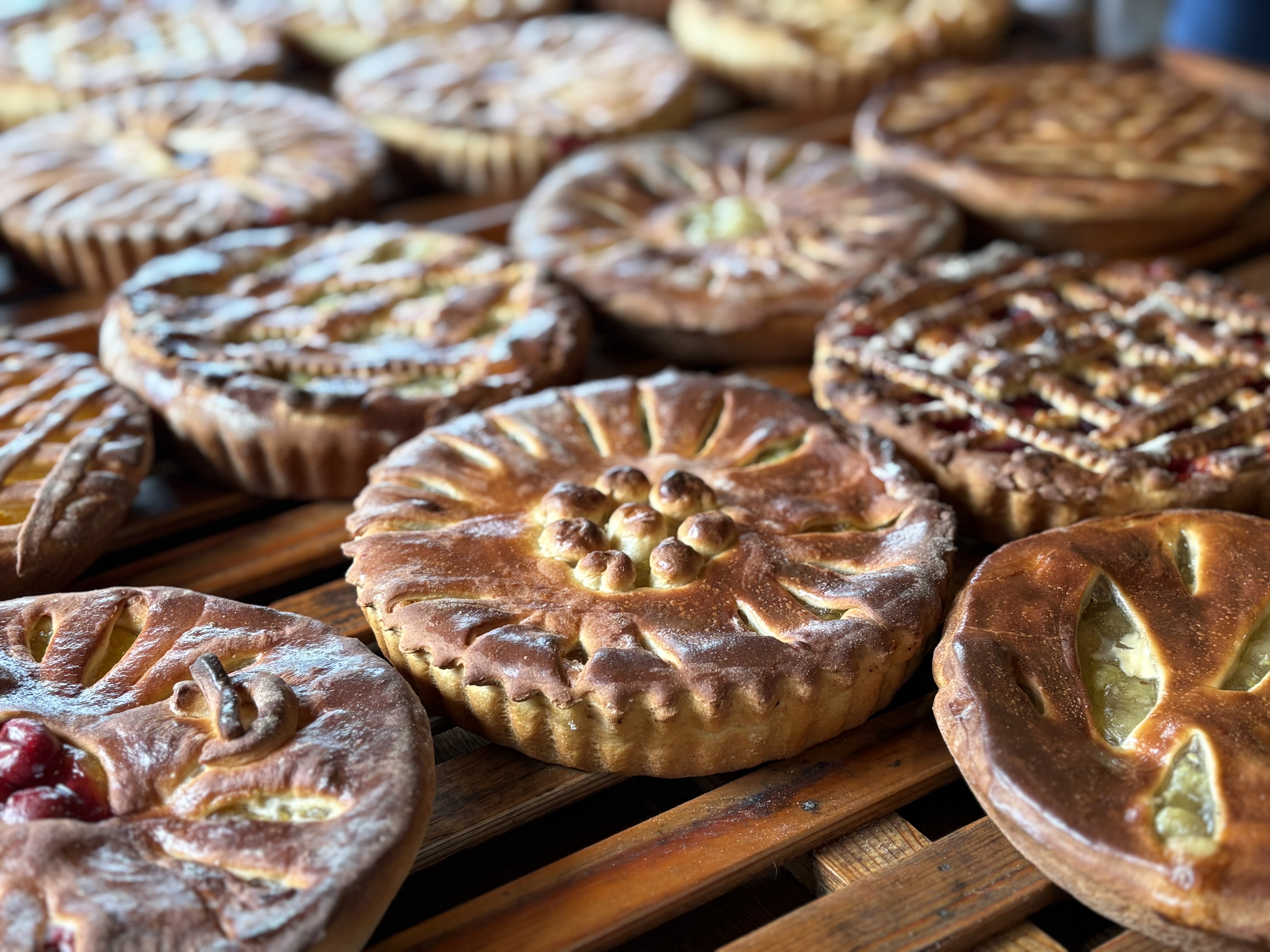 Workshop Vlaai - Weekend Editie