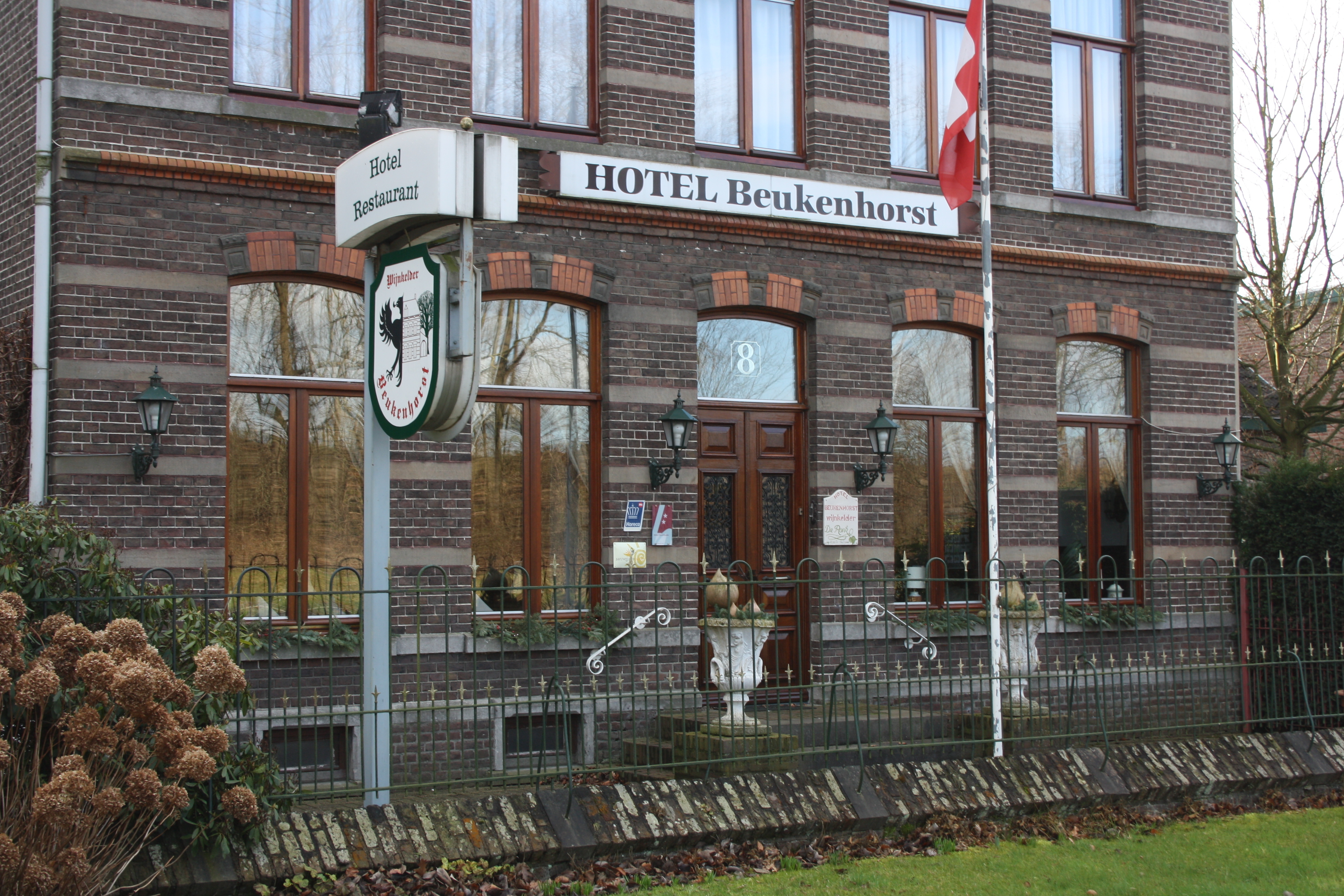 Hotel-Restaurant Beukenhorst
