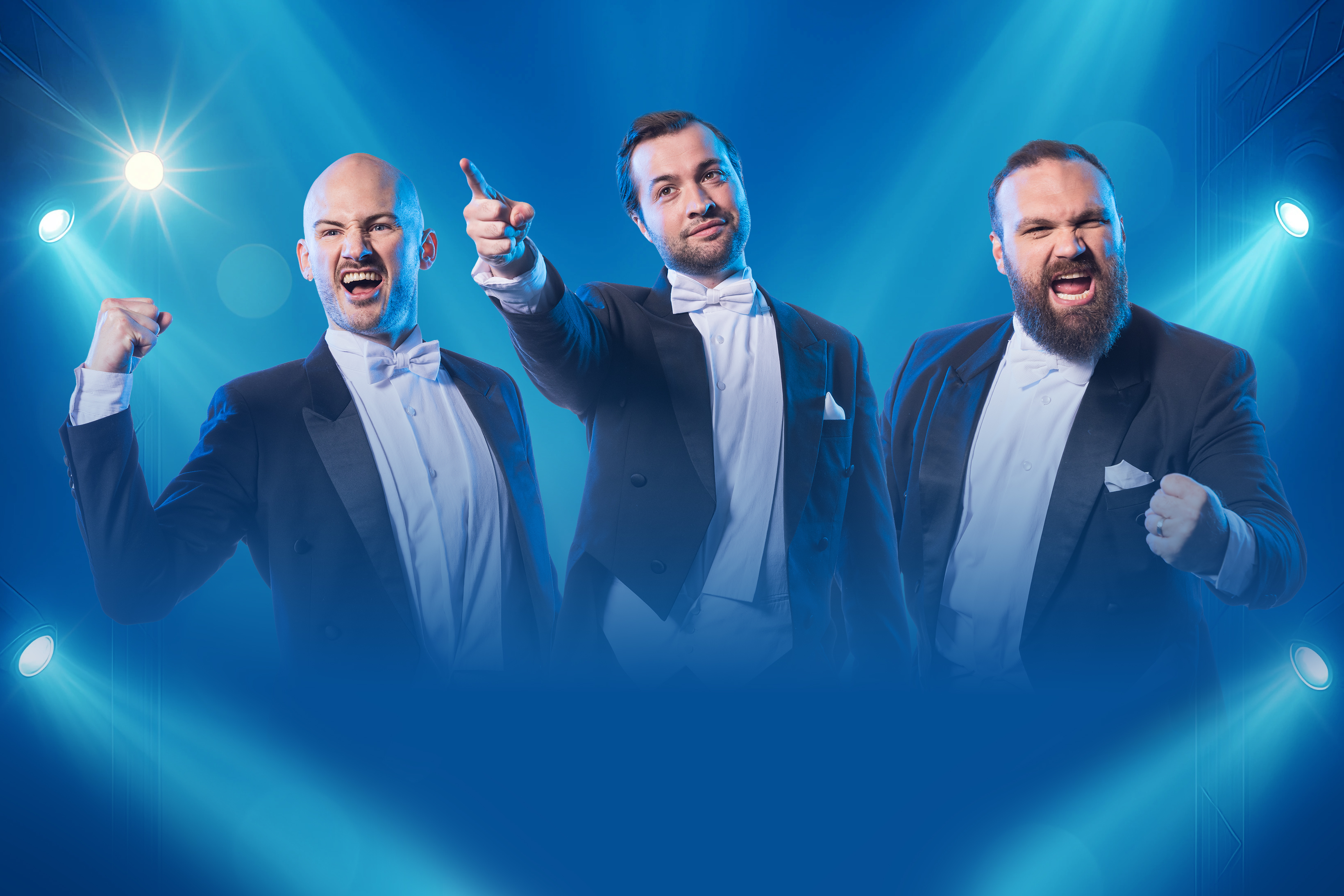 The Diamond Baritones - The Circle of life (premiere)