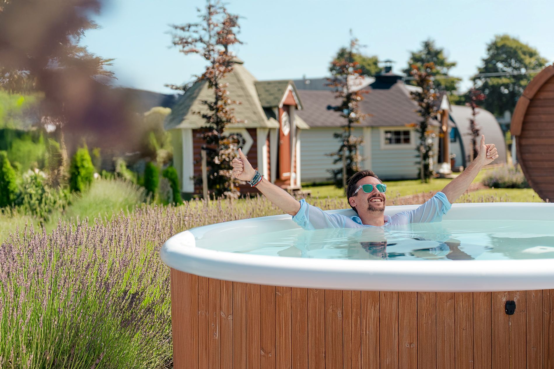 Wellness Inspiratiedag bij Ticra Outdoor Maastricht