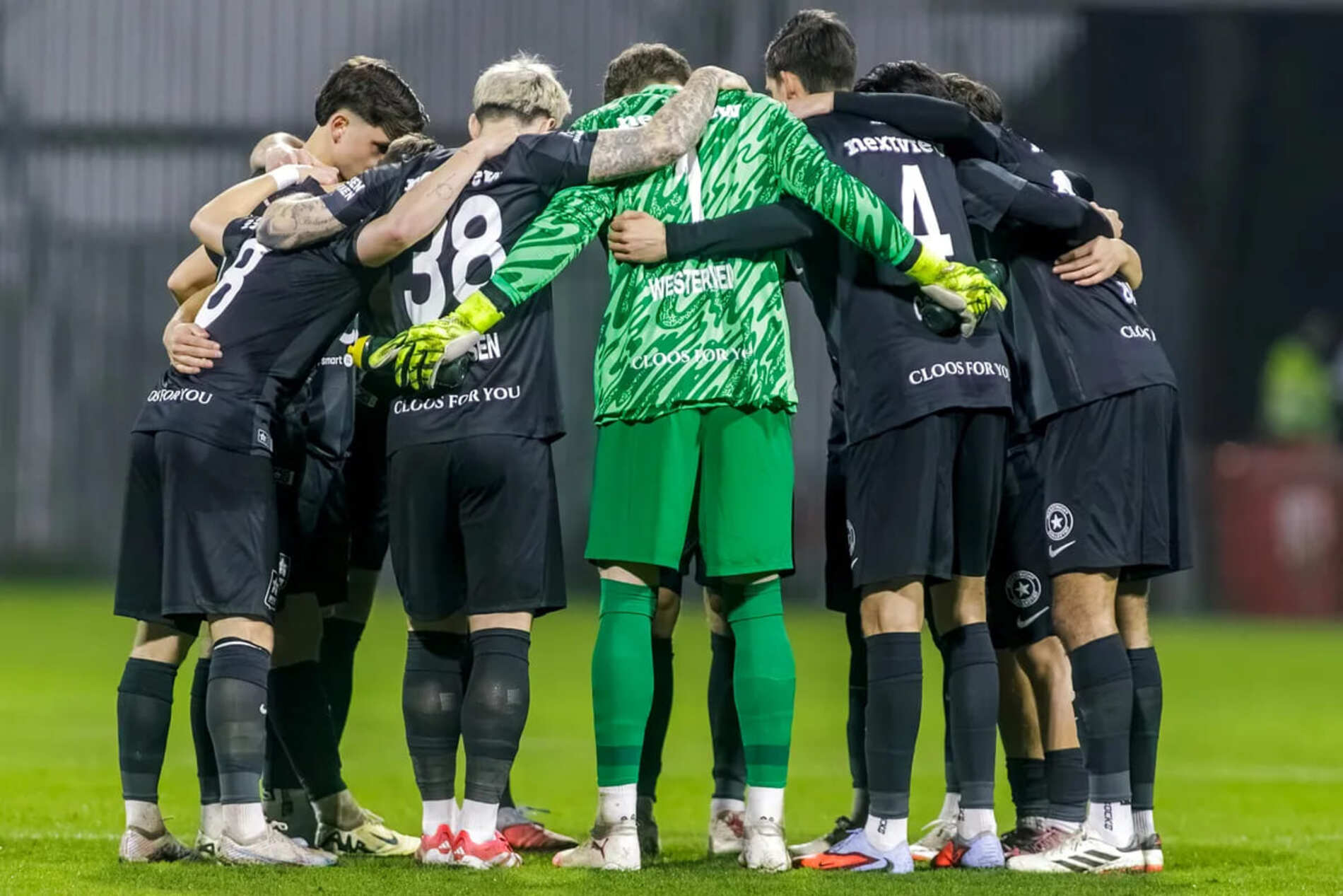 MVV Maastricht - RKC Waalwijk