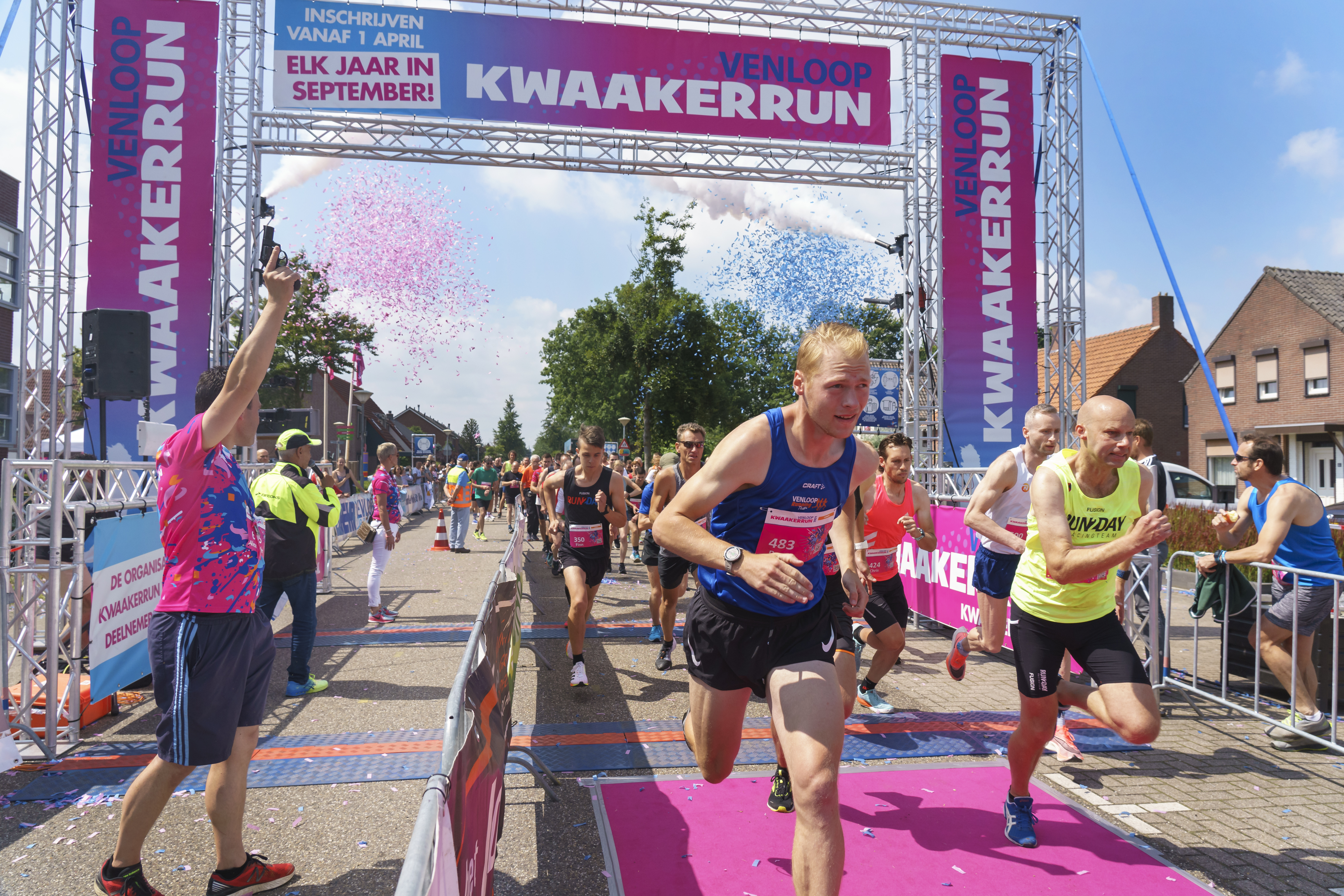 Gipmans Young Plants Kwaakerrun