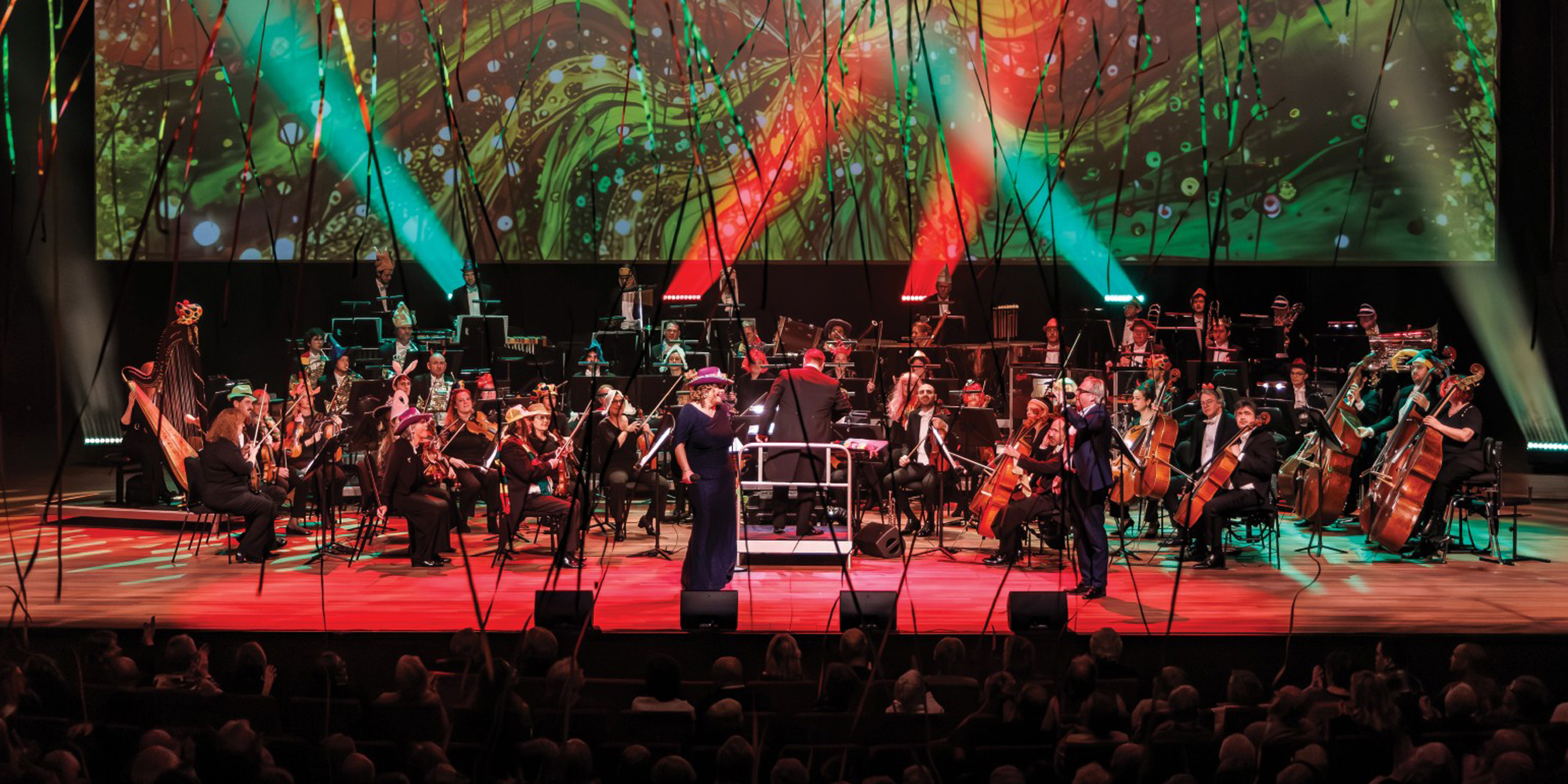 Philzuid presenteert: Vastelaovendconcert in Roermond