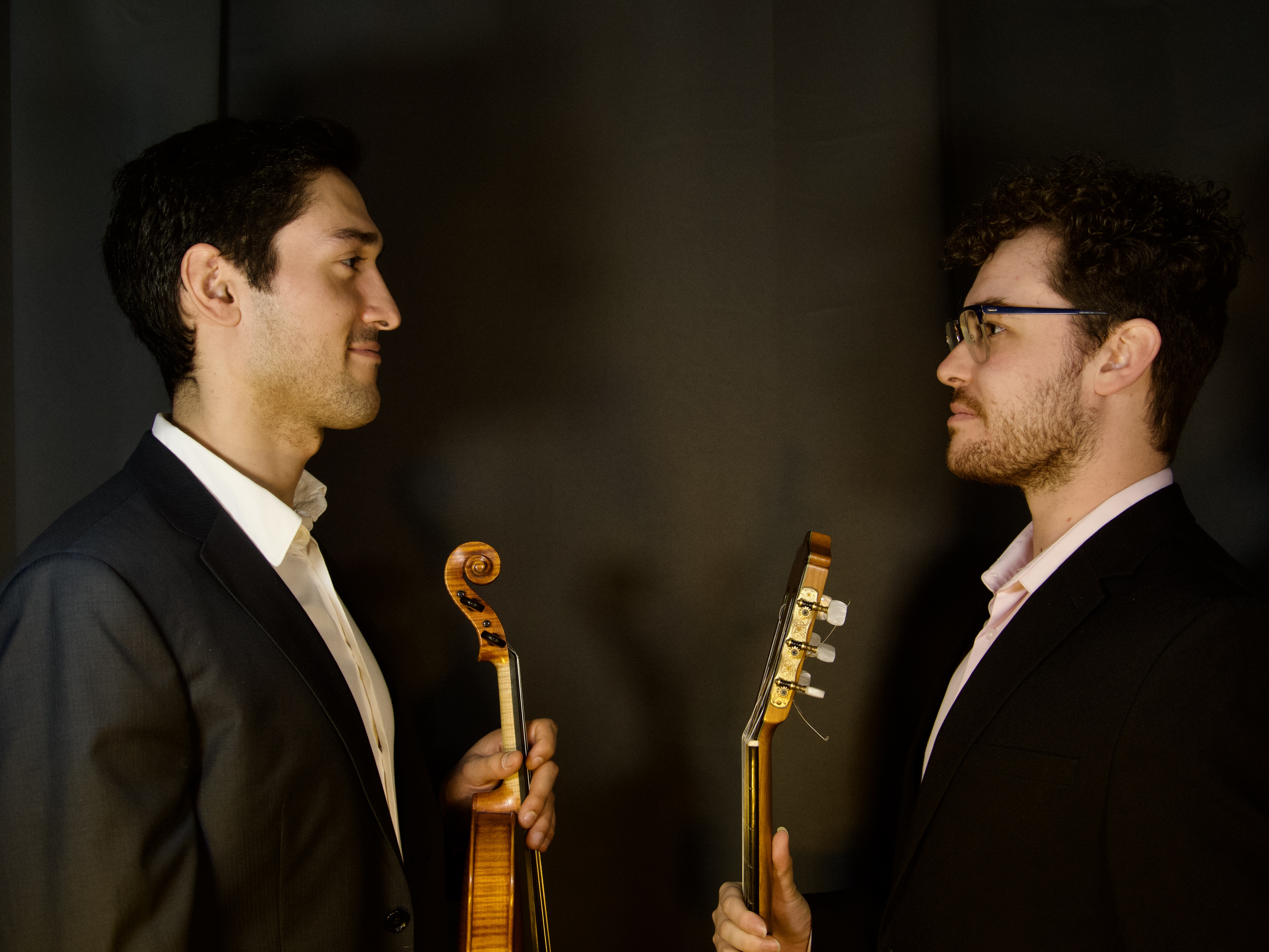 Duo Aleco Viool en Gitaar Selecties