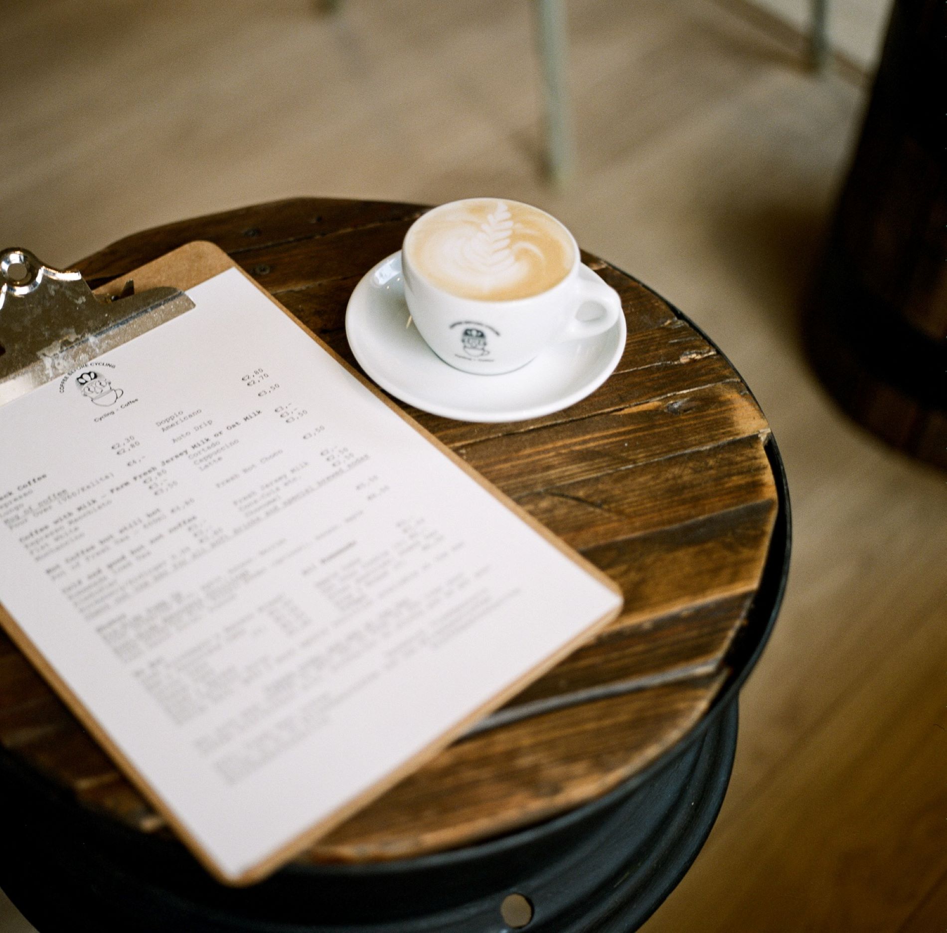 Fixed Gear Coffee