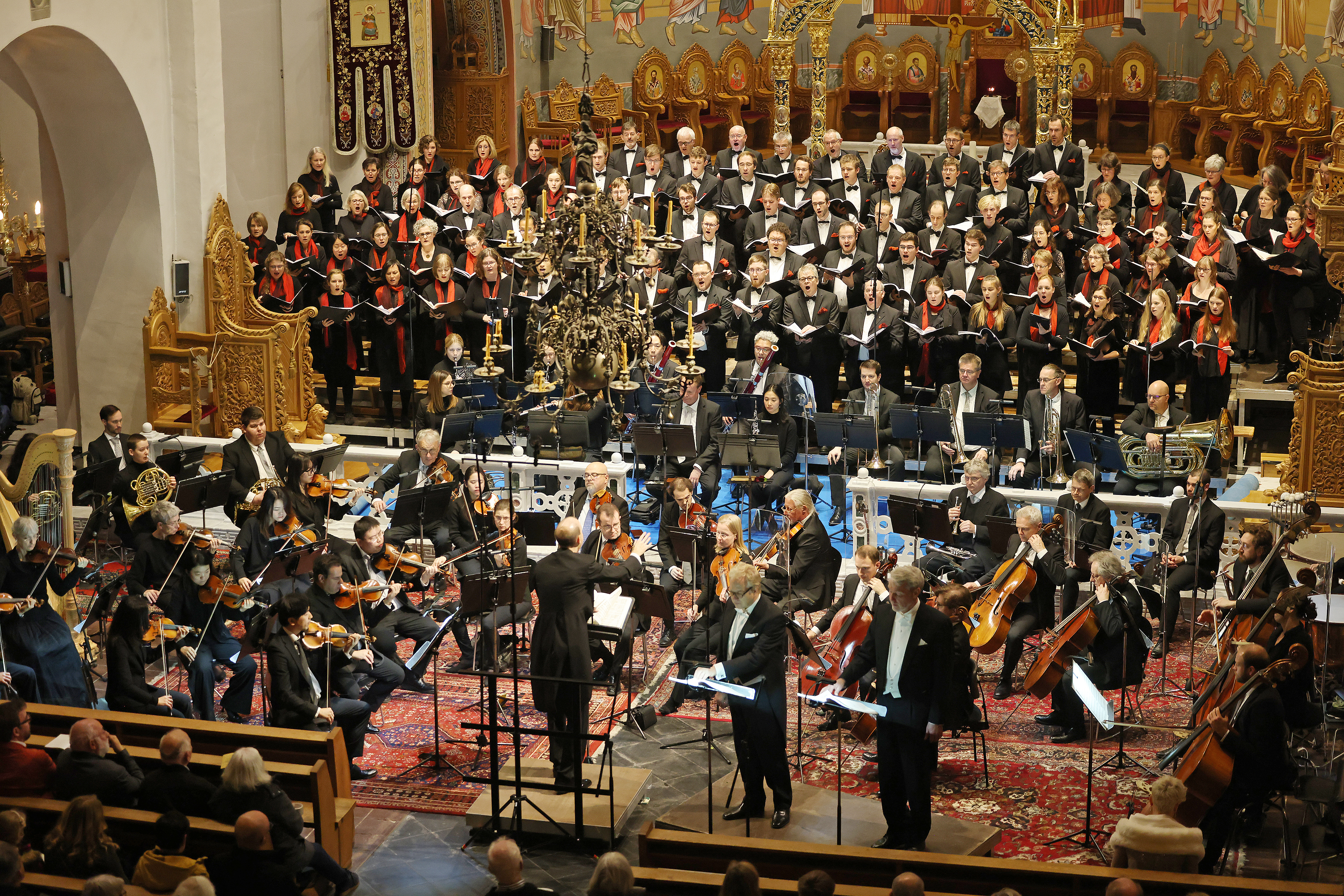Aachener Bachtage - Unvollendet – Vollendet 