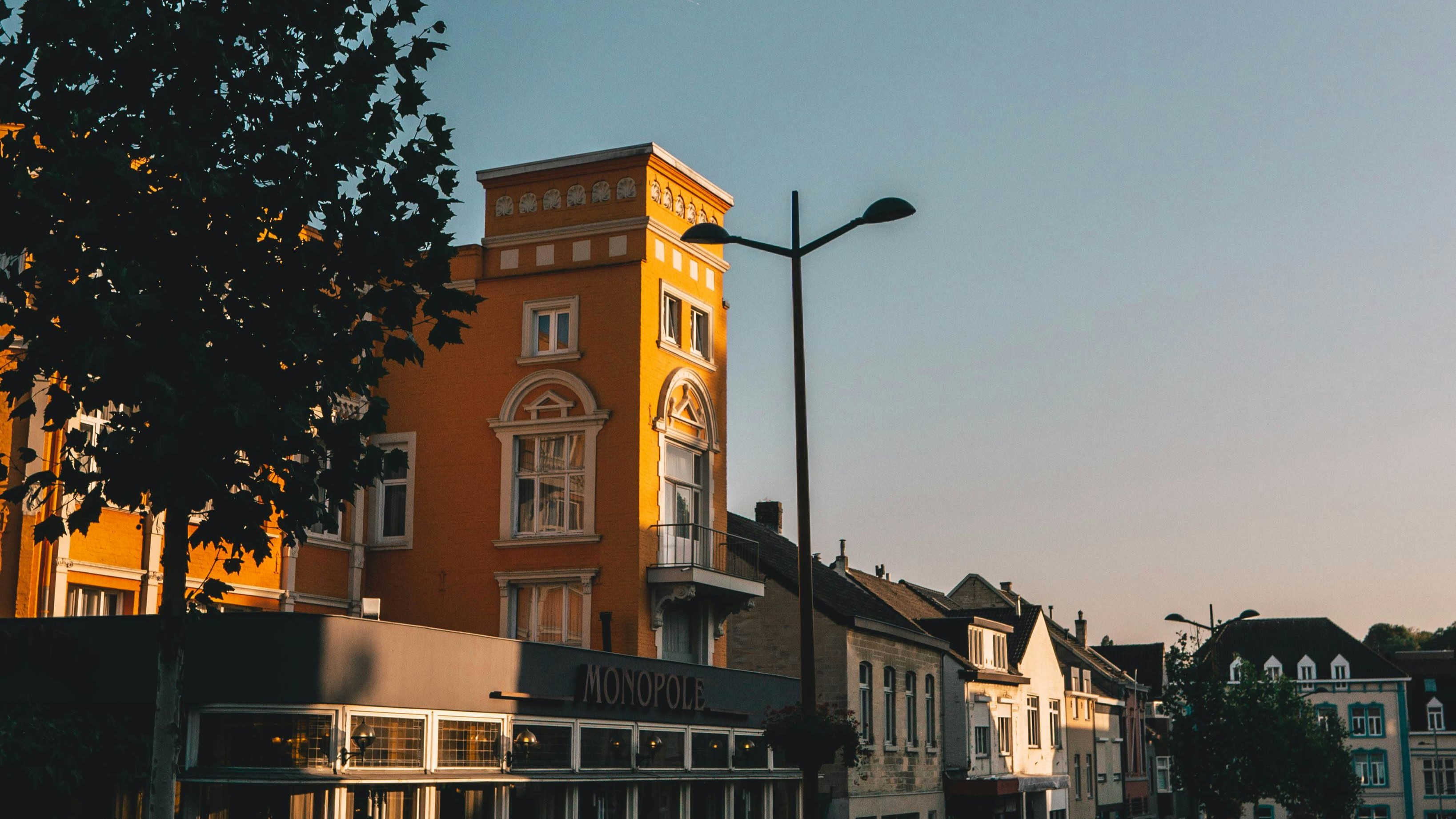 Hotel Monopole