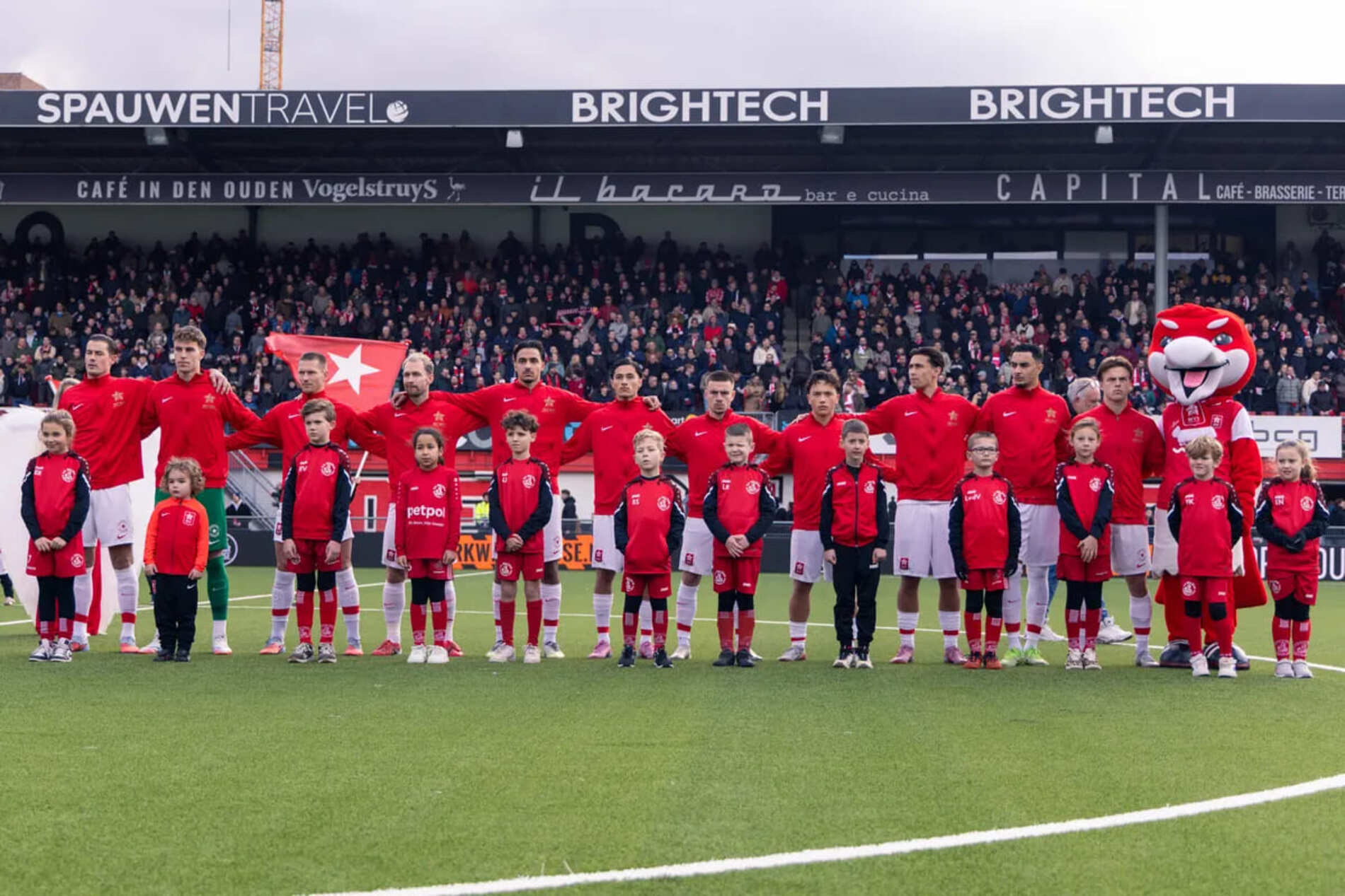 MVV Maastricht - Helmond Sport