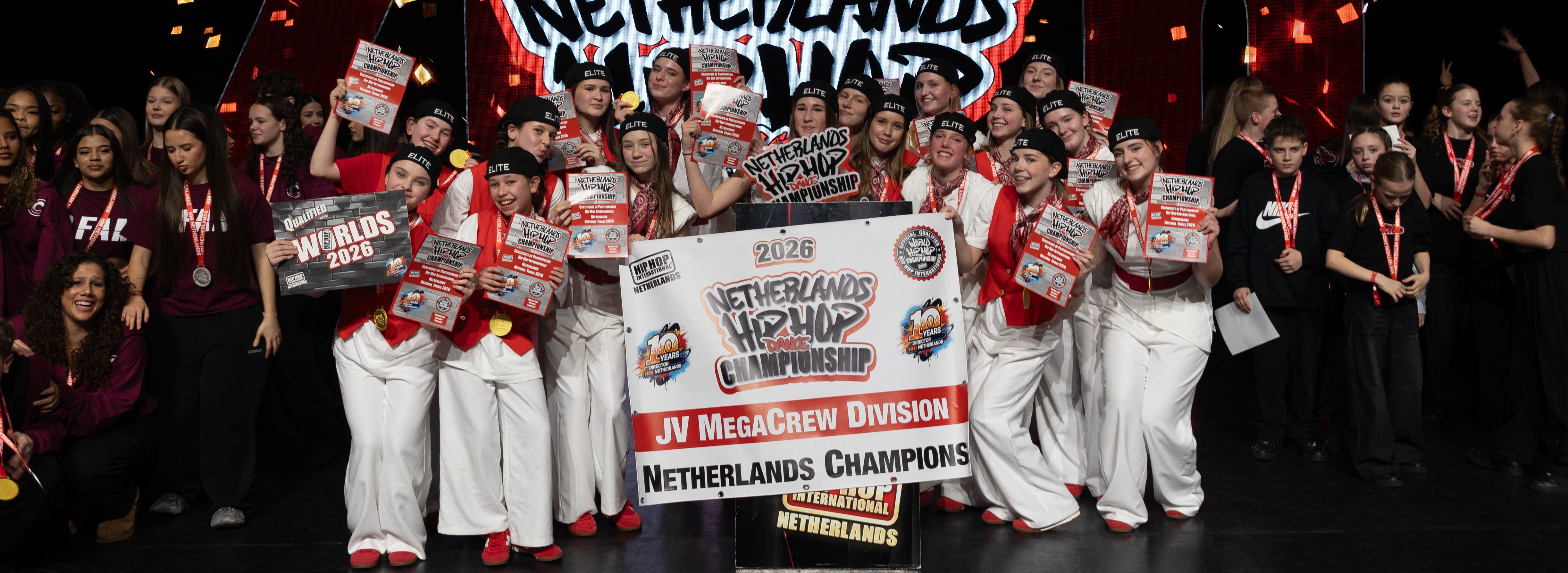 Nederlands Hip Hop Dans Kampioenschap