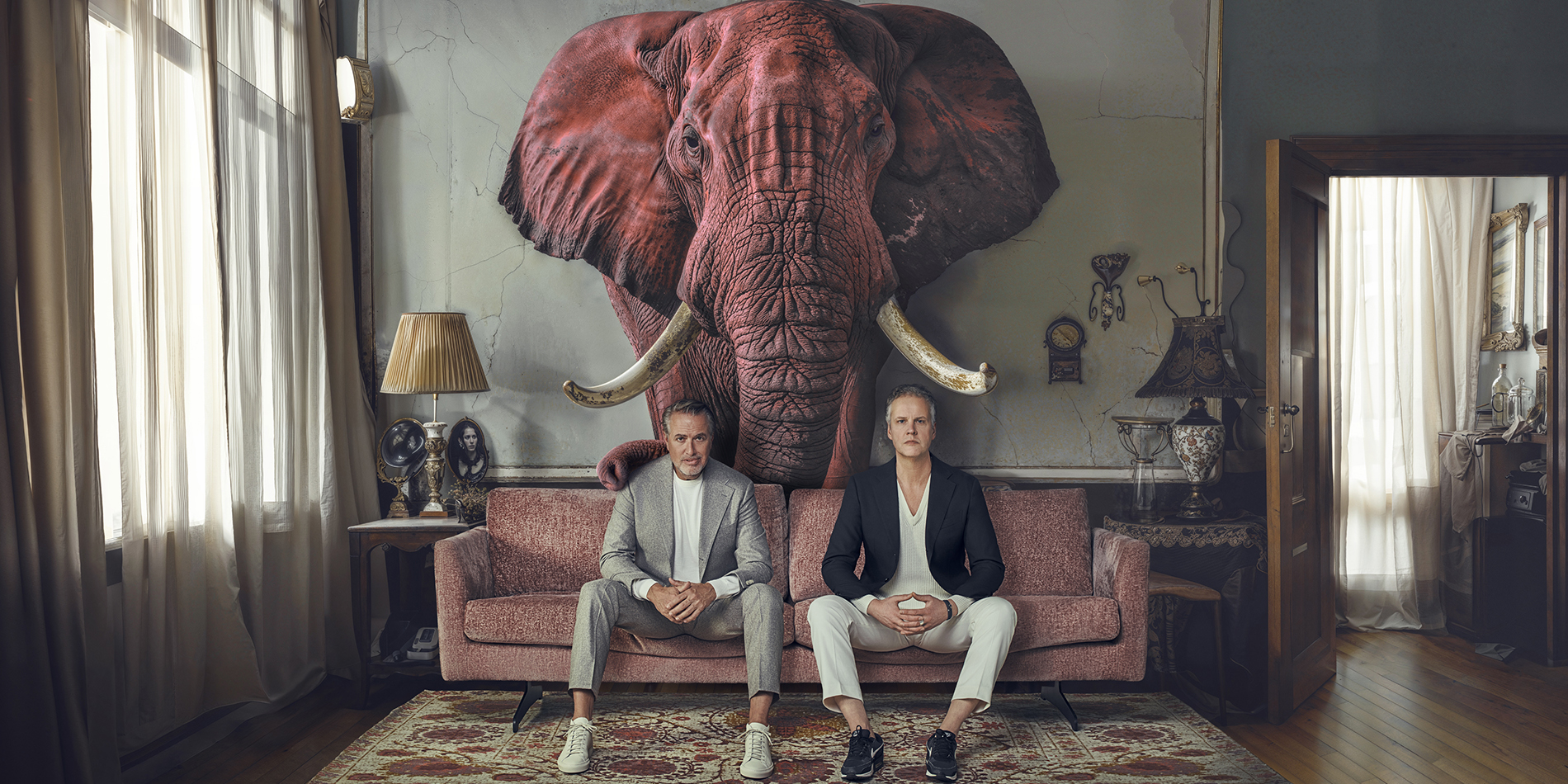 Veldhuis & Kemper – Kunnen het niet laten 