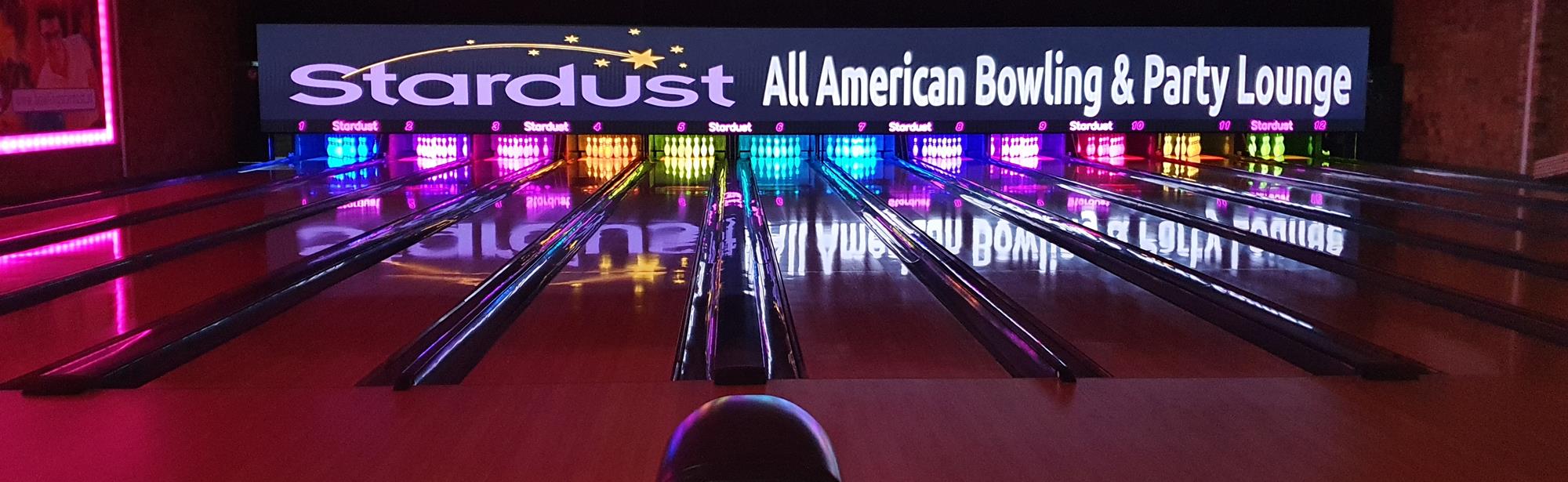 Stardust All American Bowling & Party Lounge