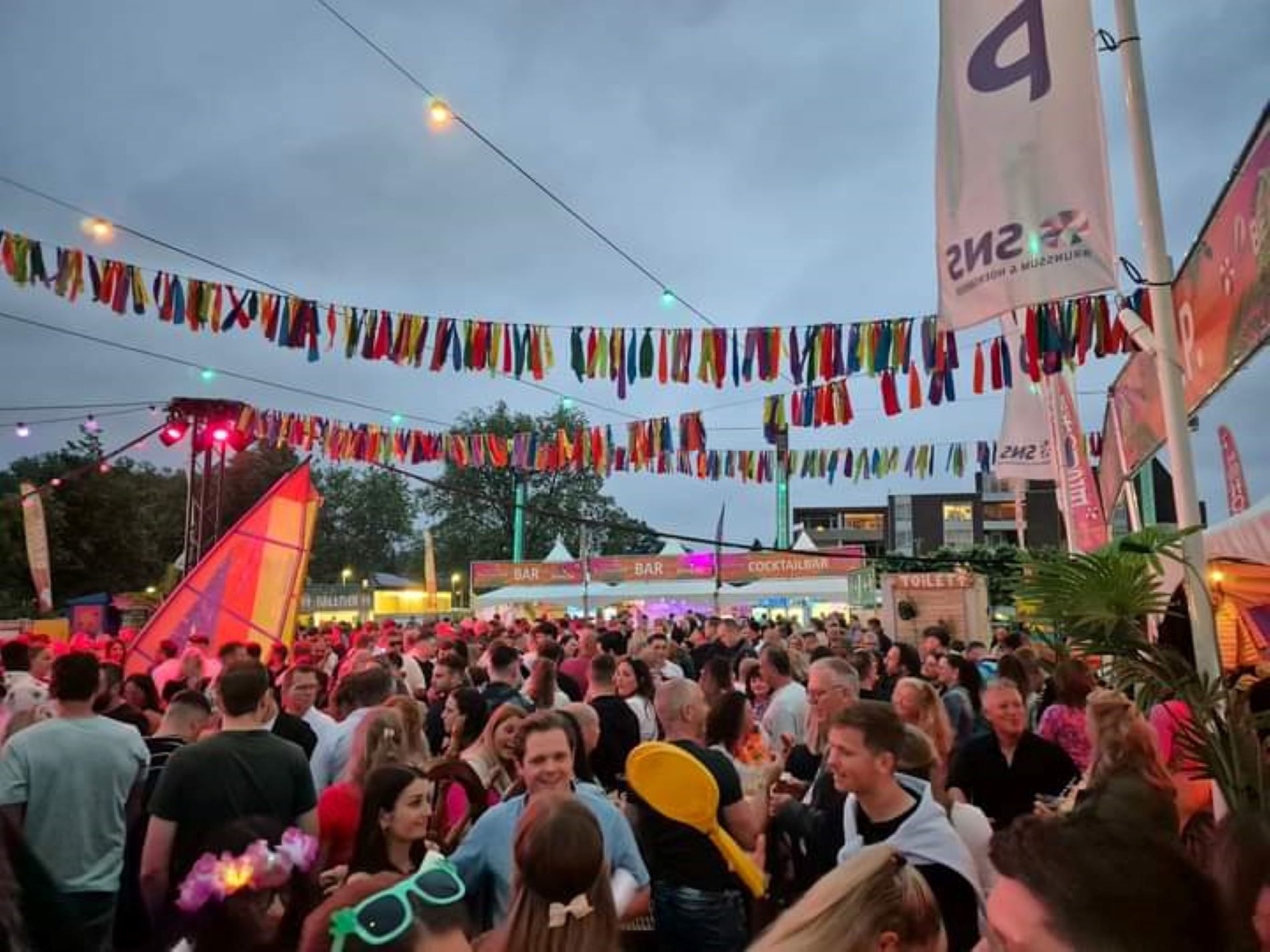 Beachparty Brunssum