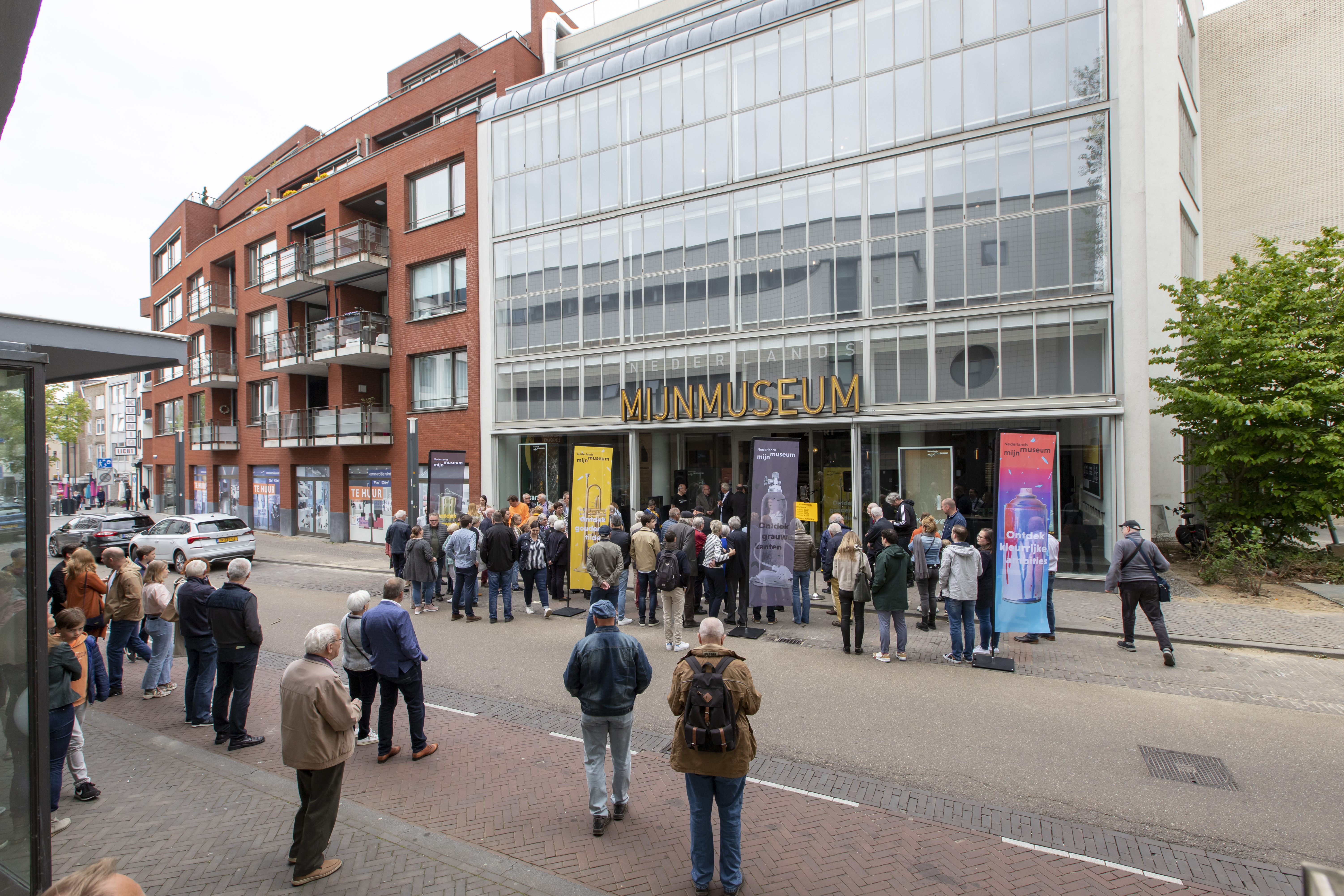Vriendenloterij Open Monumentendag pand Kneepkens 
