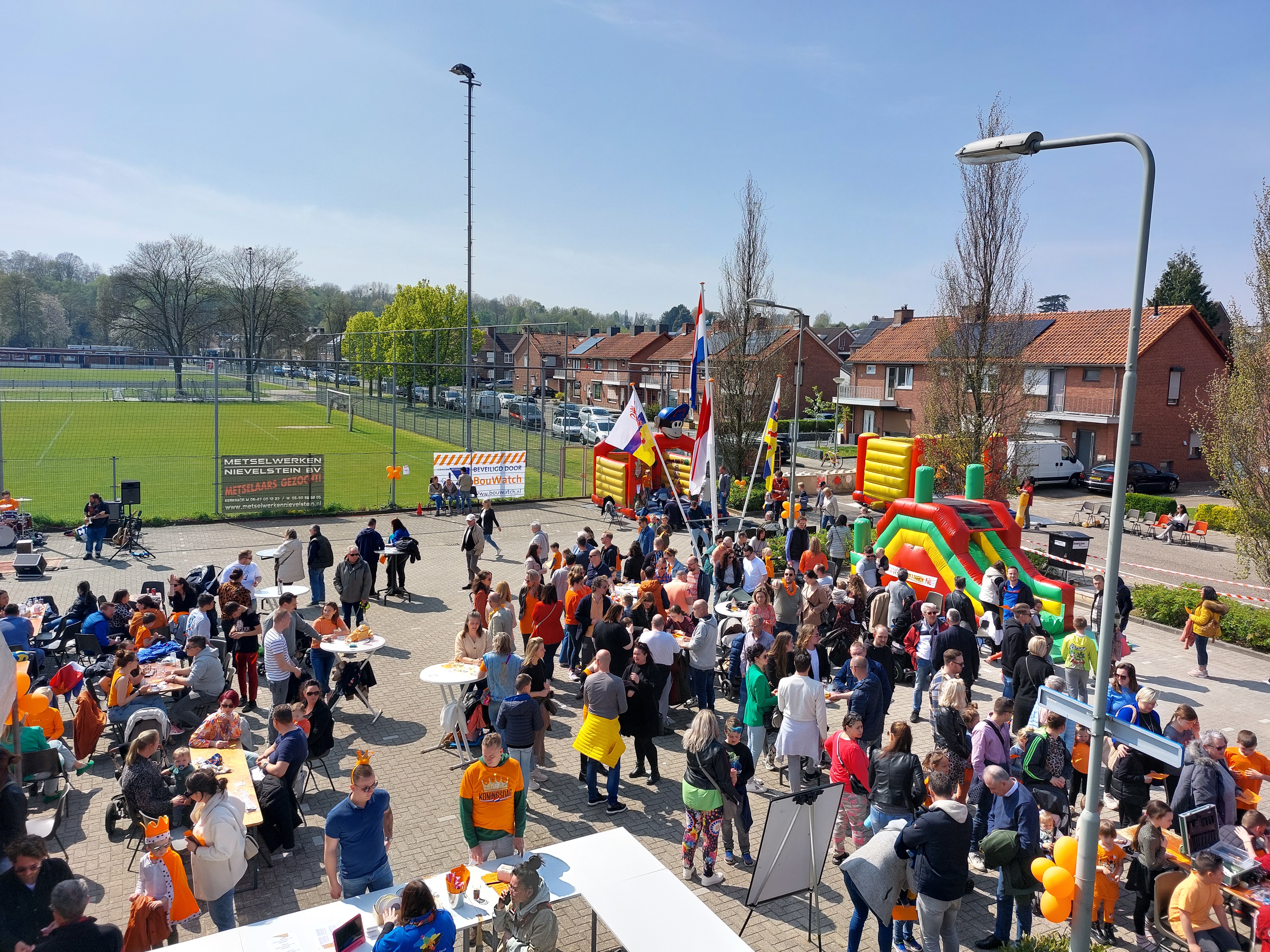 Koningsdag Eygelshoven