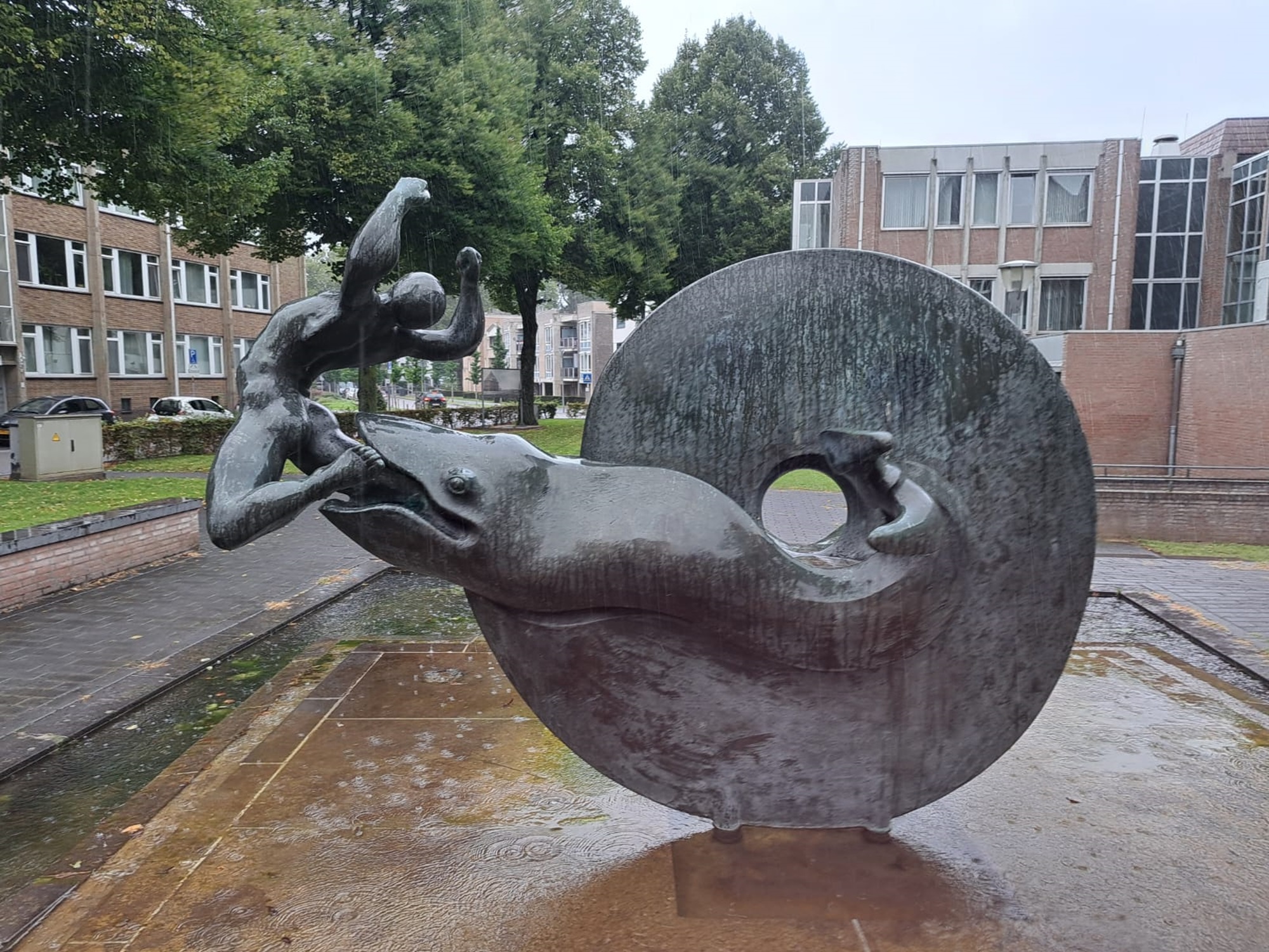 Jonas en de Walvis