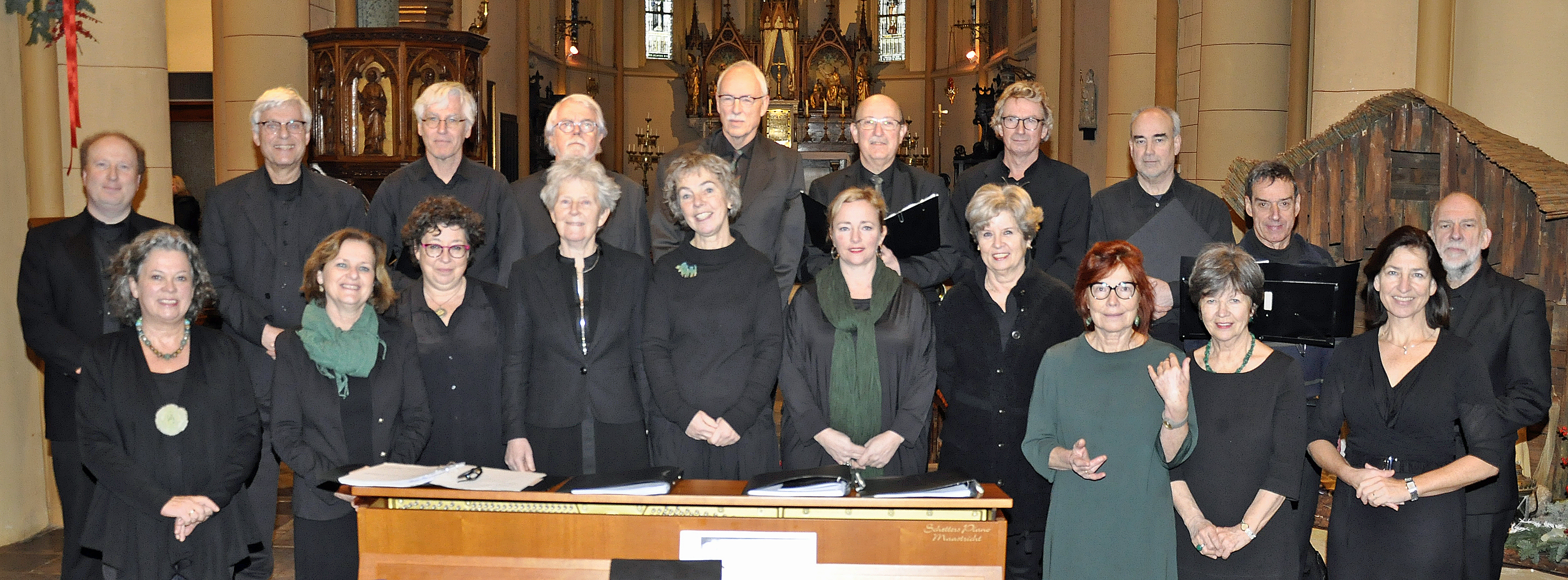 O Radiant Winter - Kamerkoren CantaMaas en Quartna