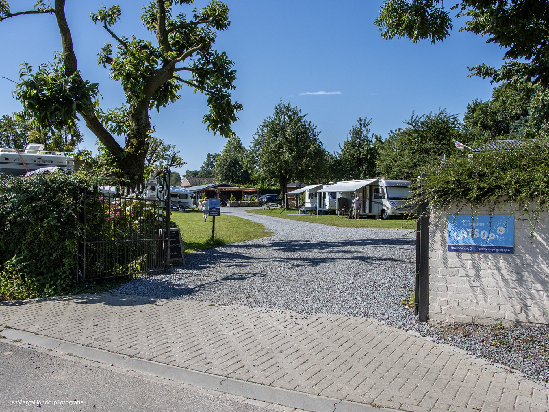 Camping Catsop
