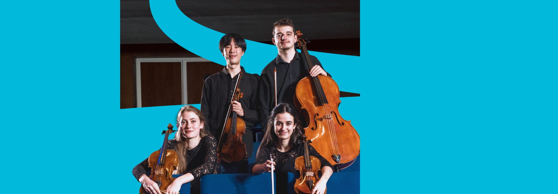 Chamber Music Festival – Beleef kamermuziek van dichtbij!