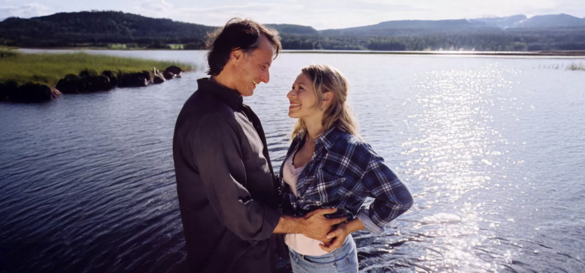 Filmvoorstelling - As It Is In Heaven