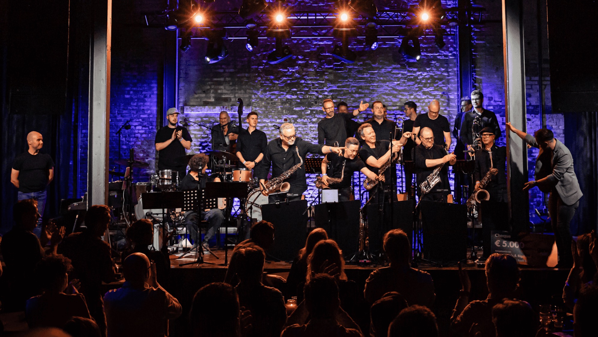 Mosa Jazz Collective plays the Limburg Real Book ‘Hidden Gems’