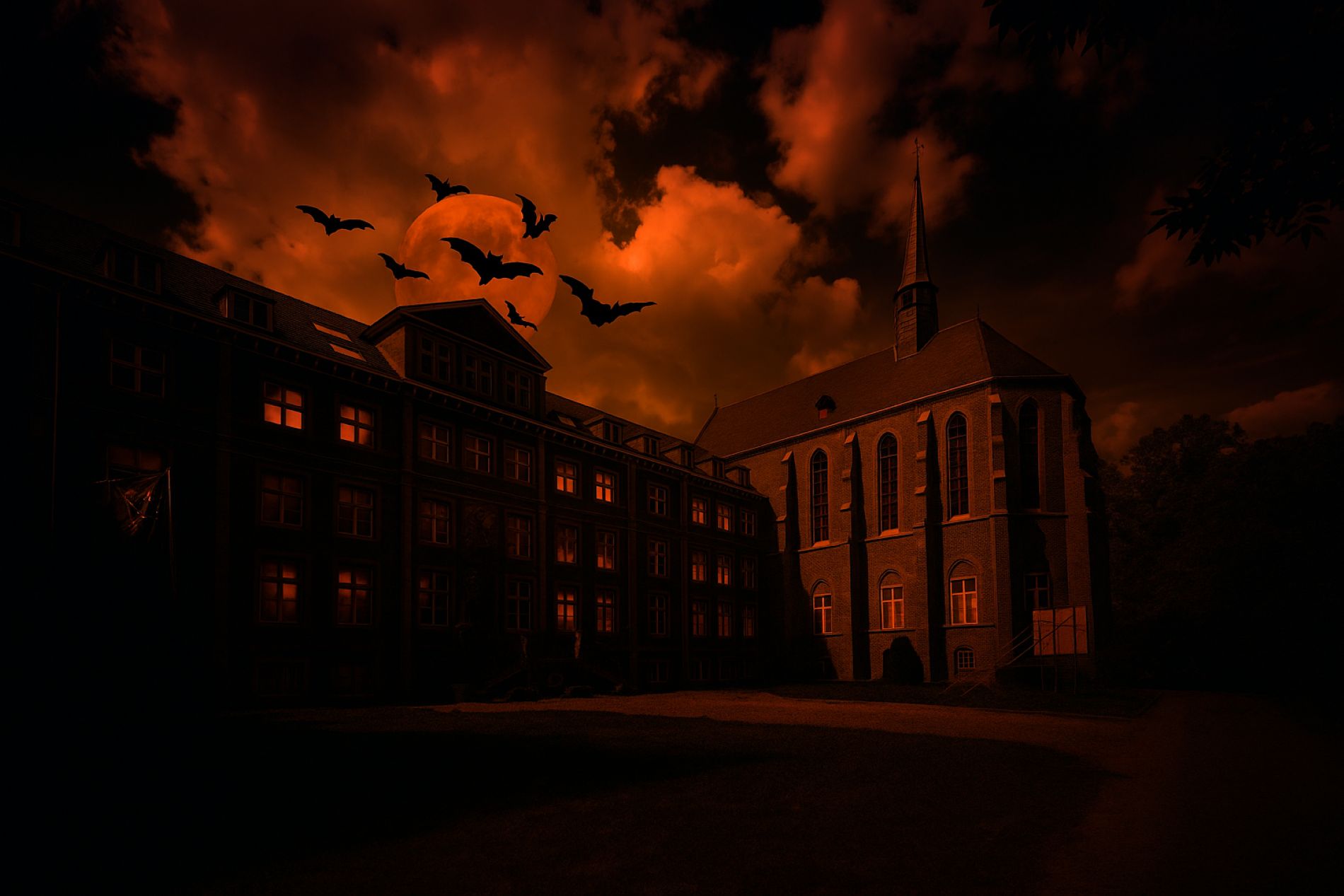Watersley Halloween Trail & Walk