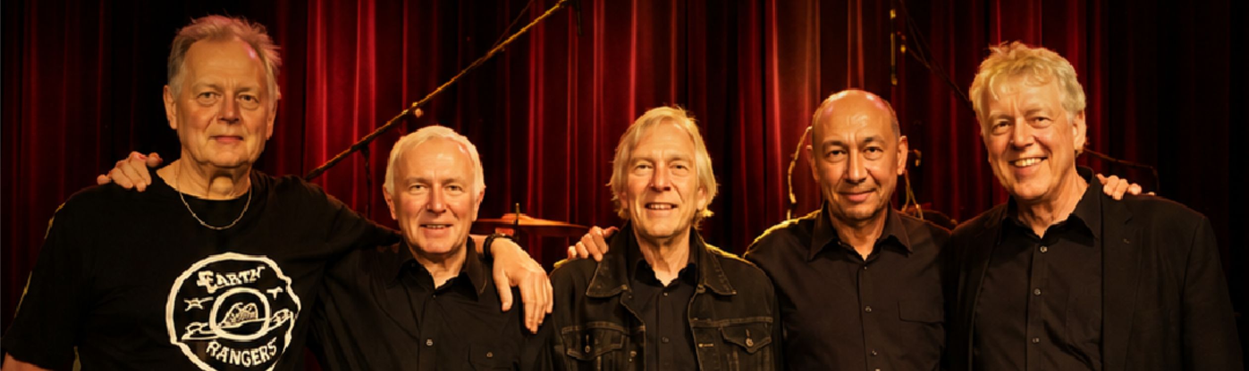 The Black Stars Live