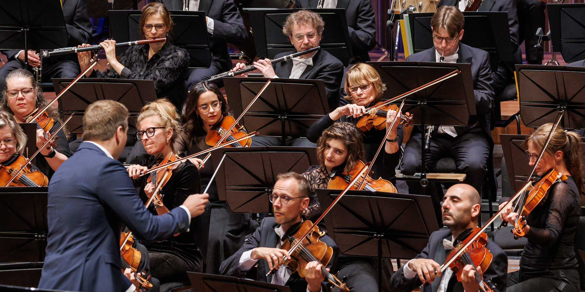 Philzuid presenteert: Duncan dirigeert Mahler 9