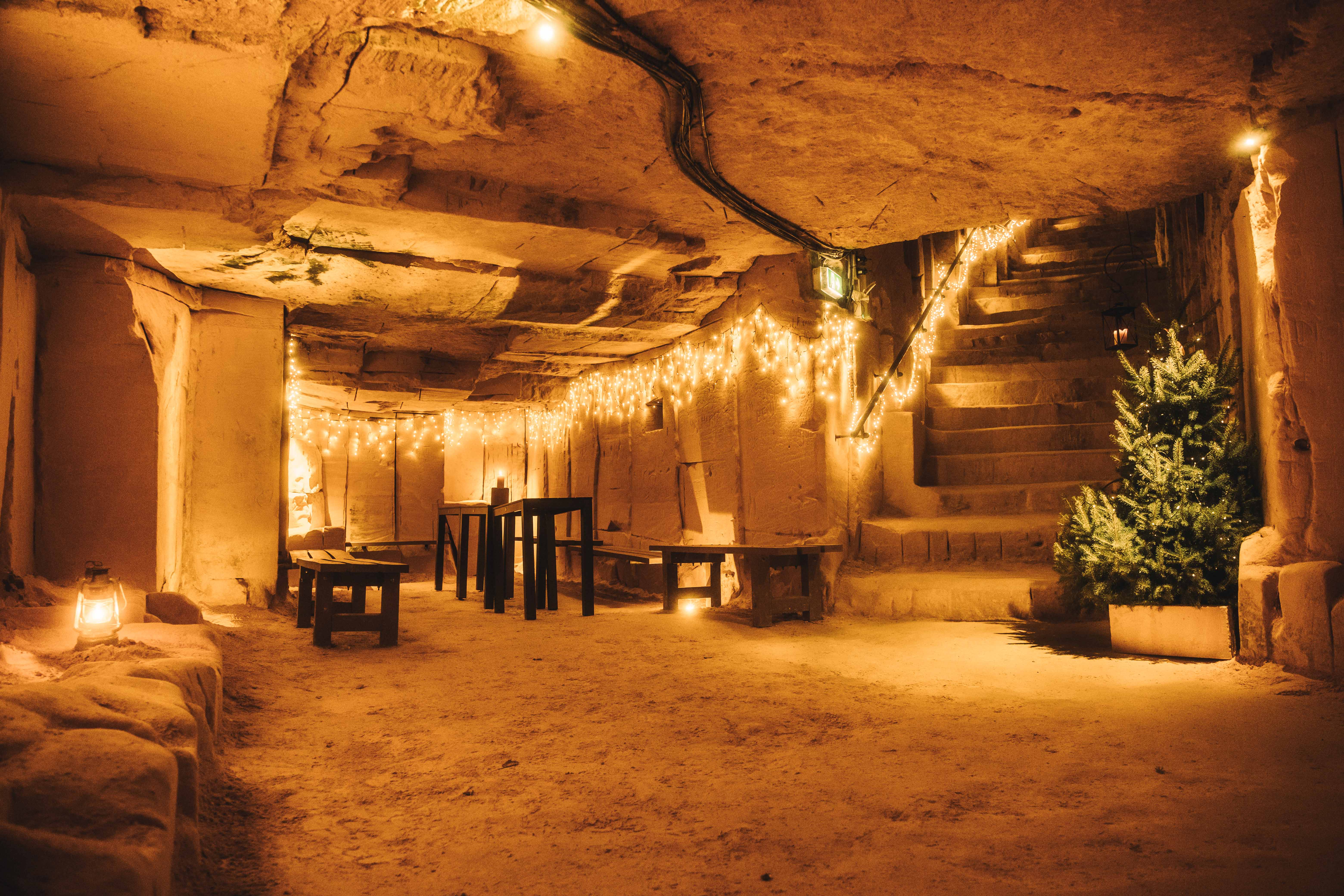 Grotbiken in Kerstsfeer!