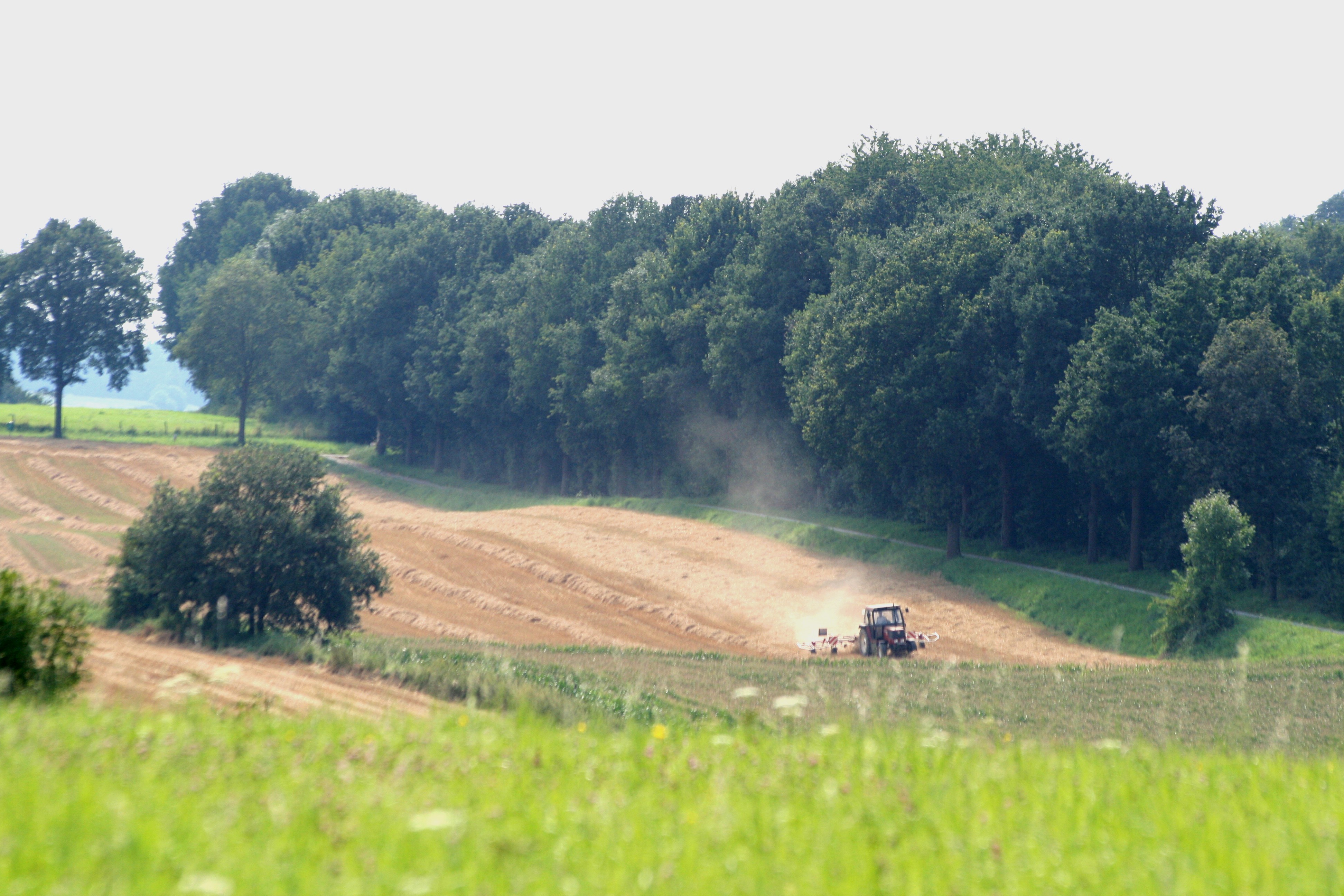Wandelroute Voerendaal - Blindelings Genieten
