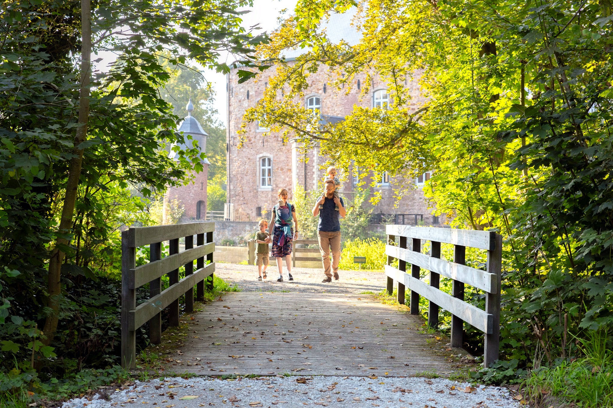 Wandelroute Kerkrade - Veelzijdig Land van Rode