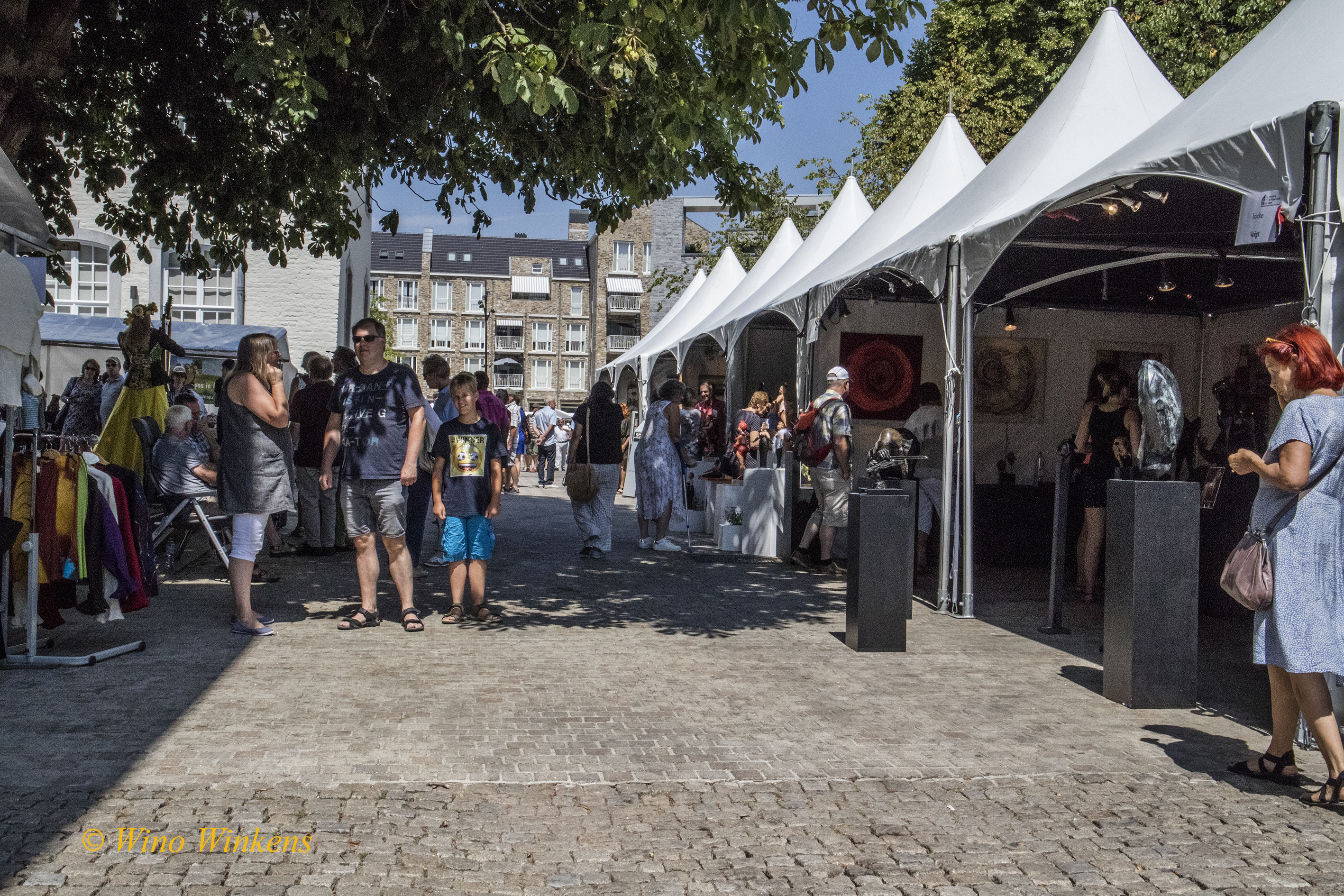 Internationale Kunstmarkt Vaals