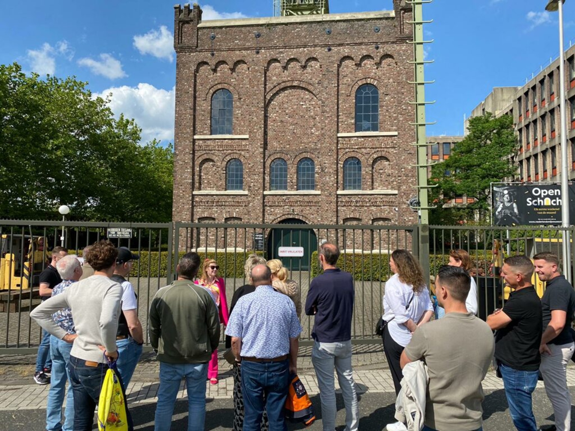 Koelwandeling door Heerlen (Erfgoedwandeling)