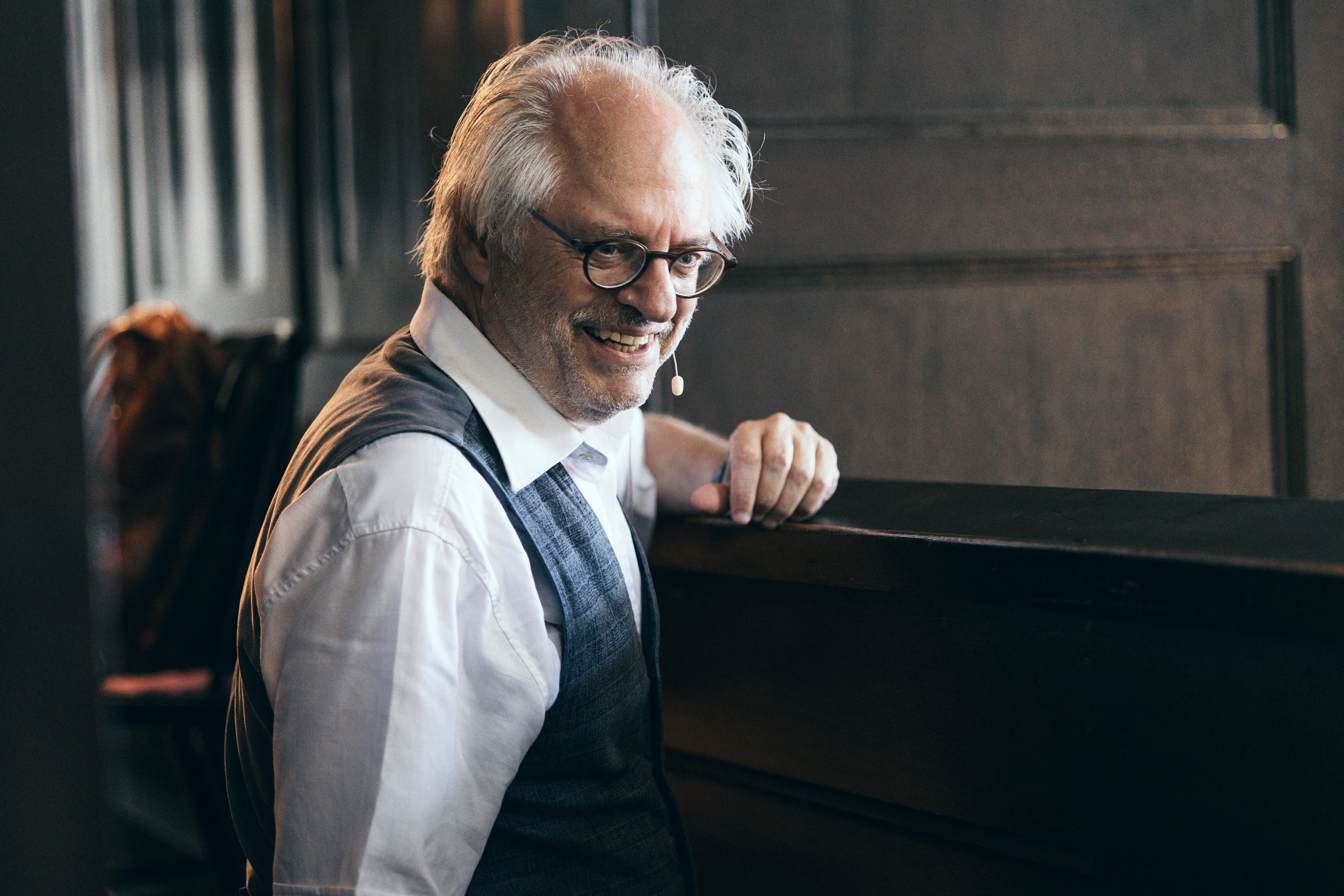 Orgelconcert door Leo van Doeselaar