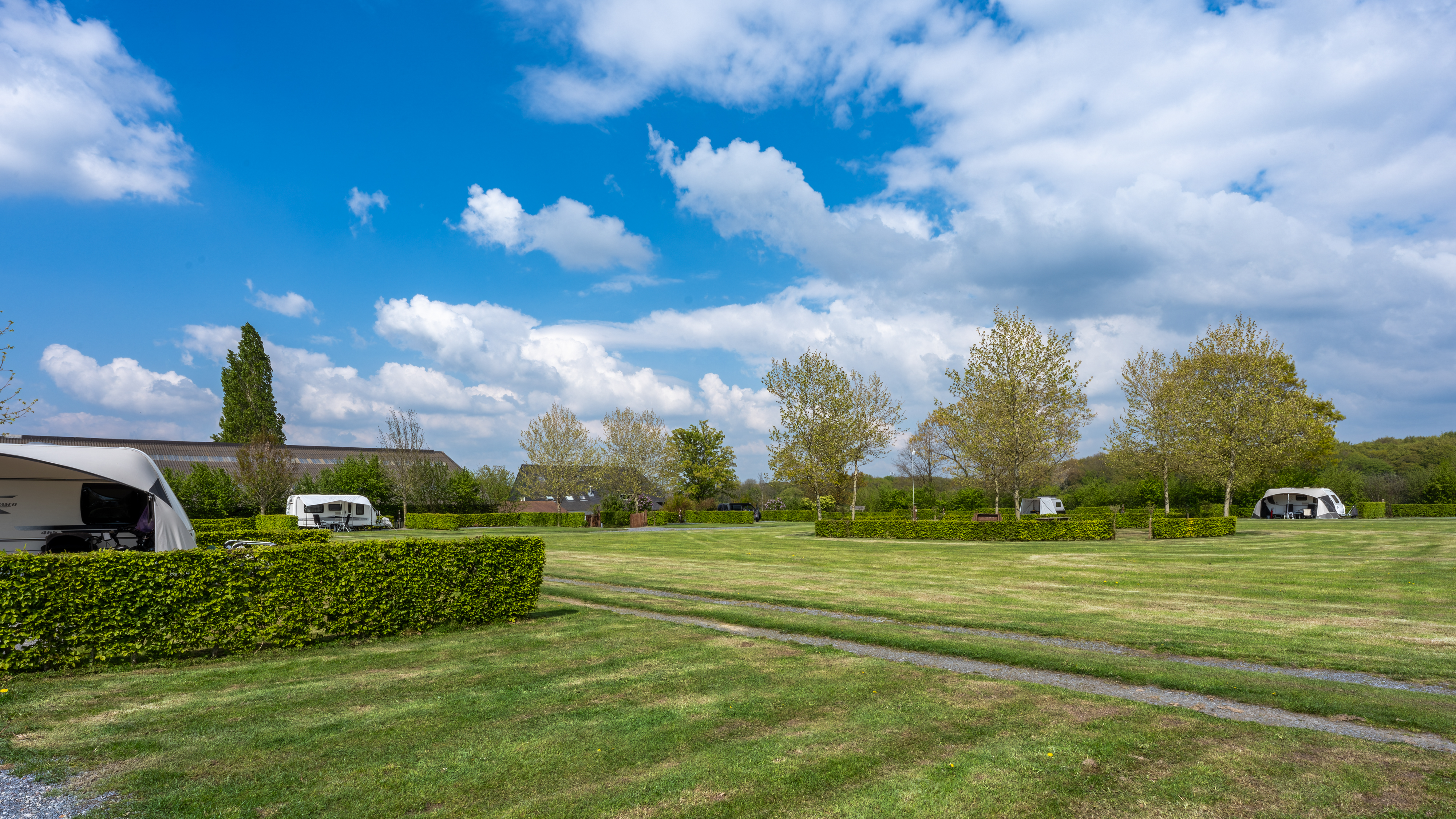 Camping Heuvelland-Oaze