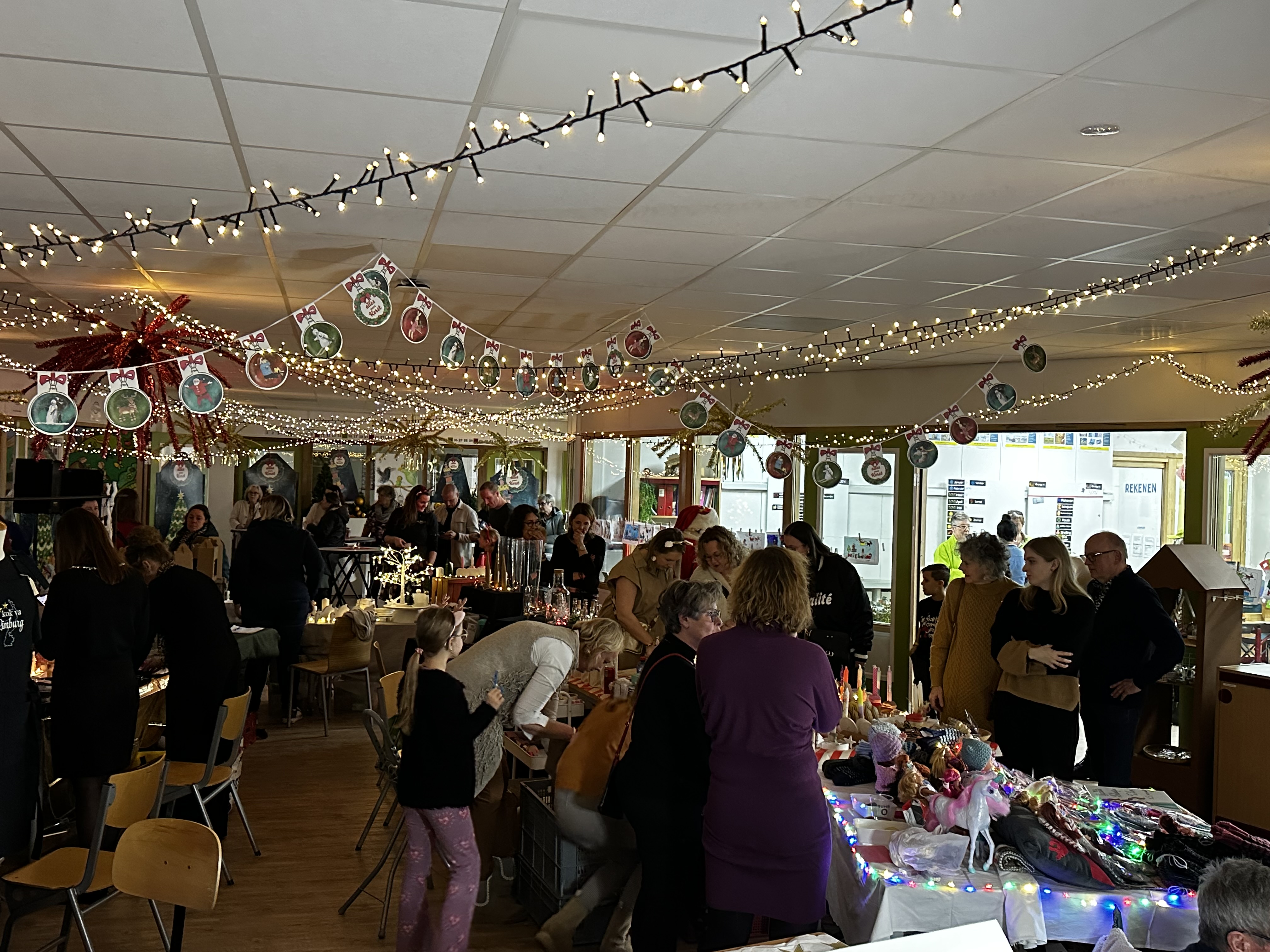 Kerstmarkt Witheim