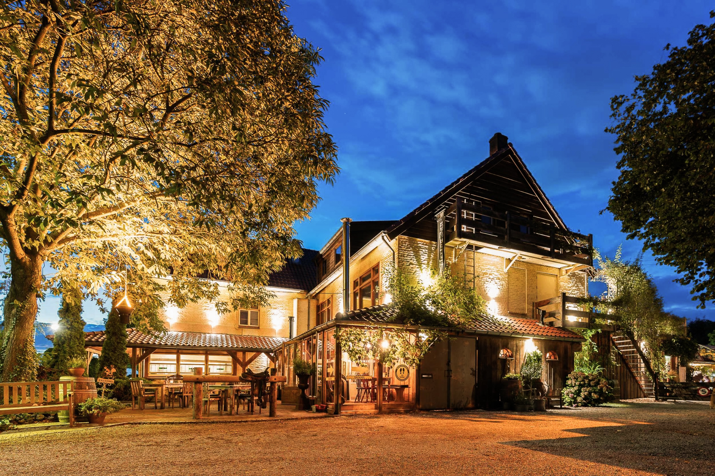 Restaurant Mareveld