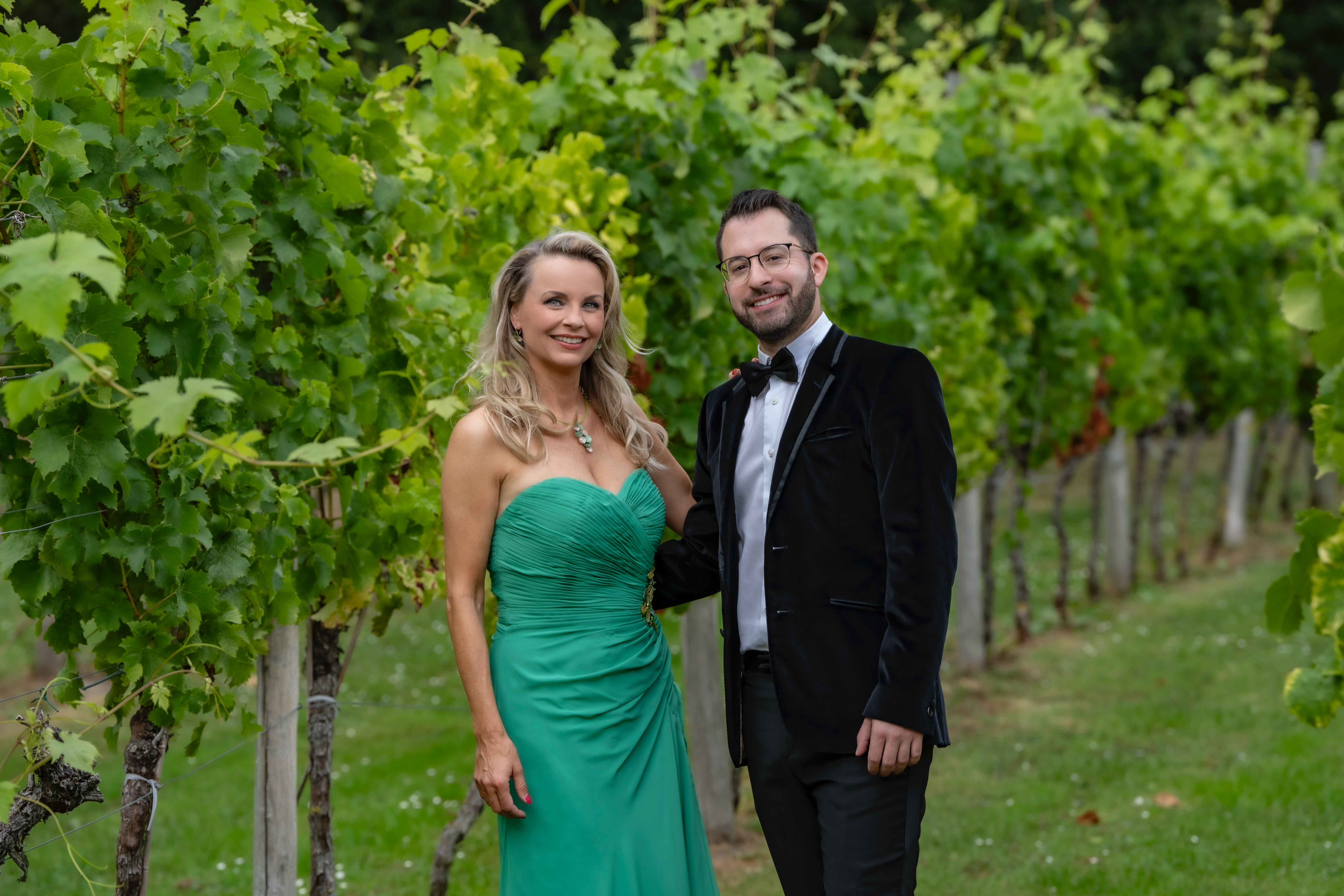 Kerstconcert Janine Kitzen & Daniel Verstappen