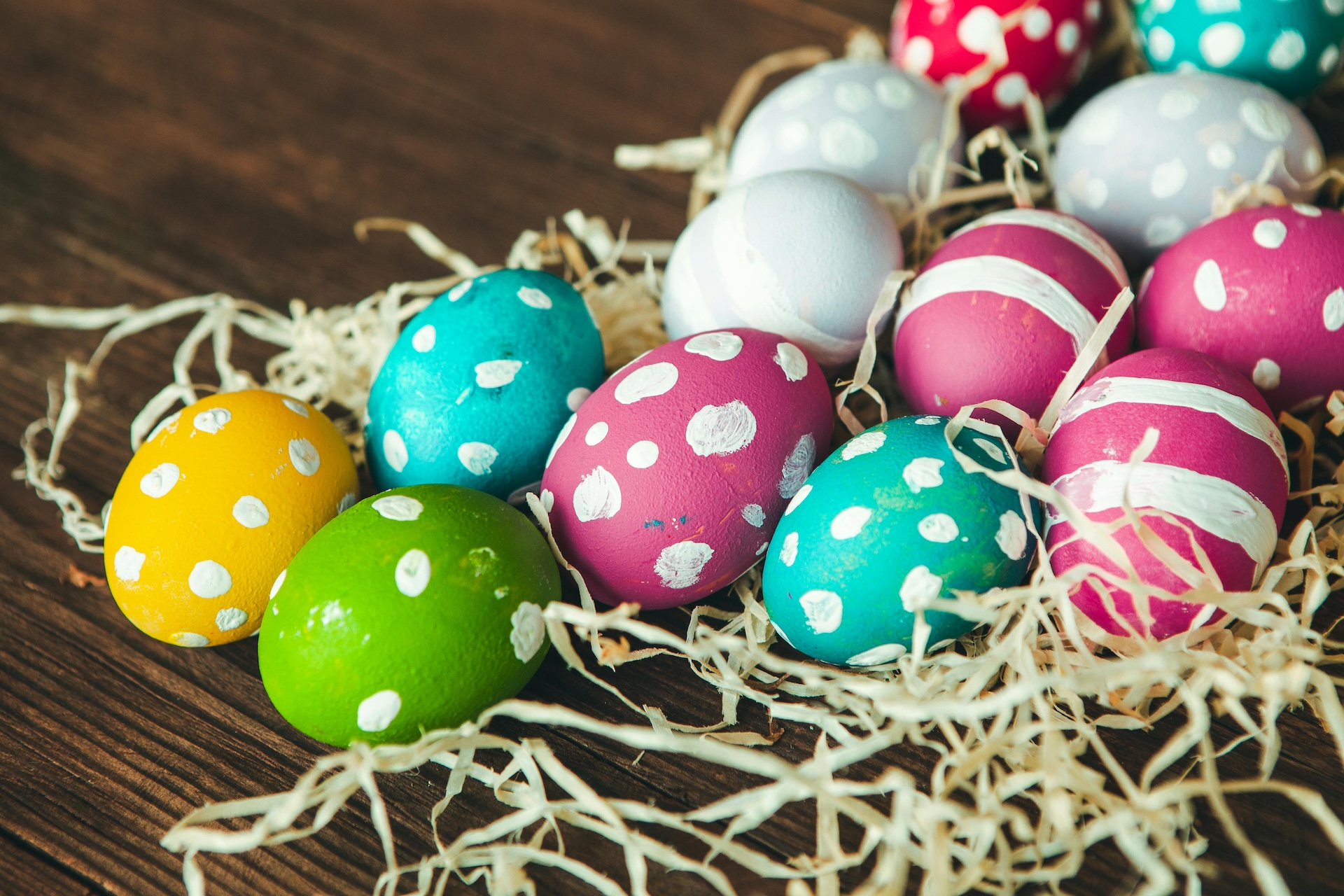 Paasbrunch bij Brasserie Hoenshuis