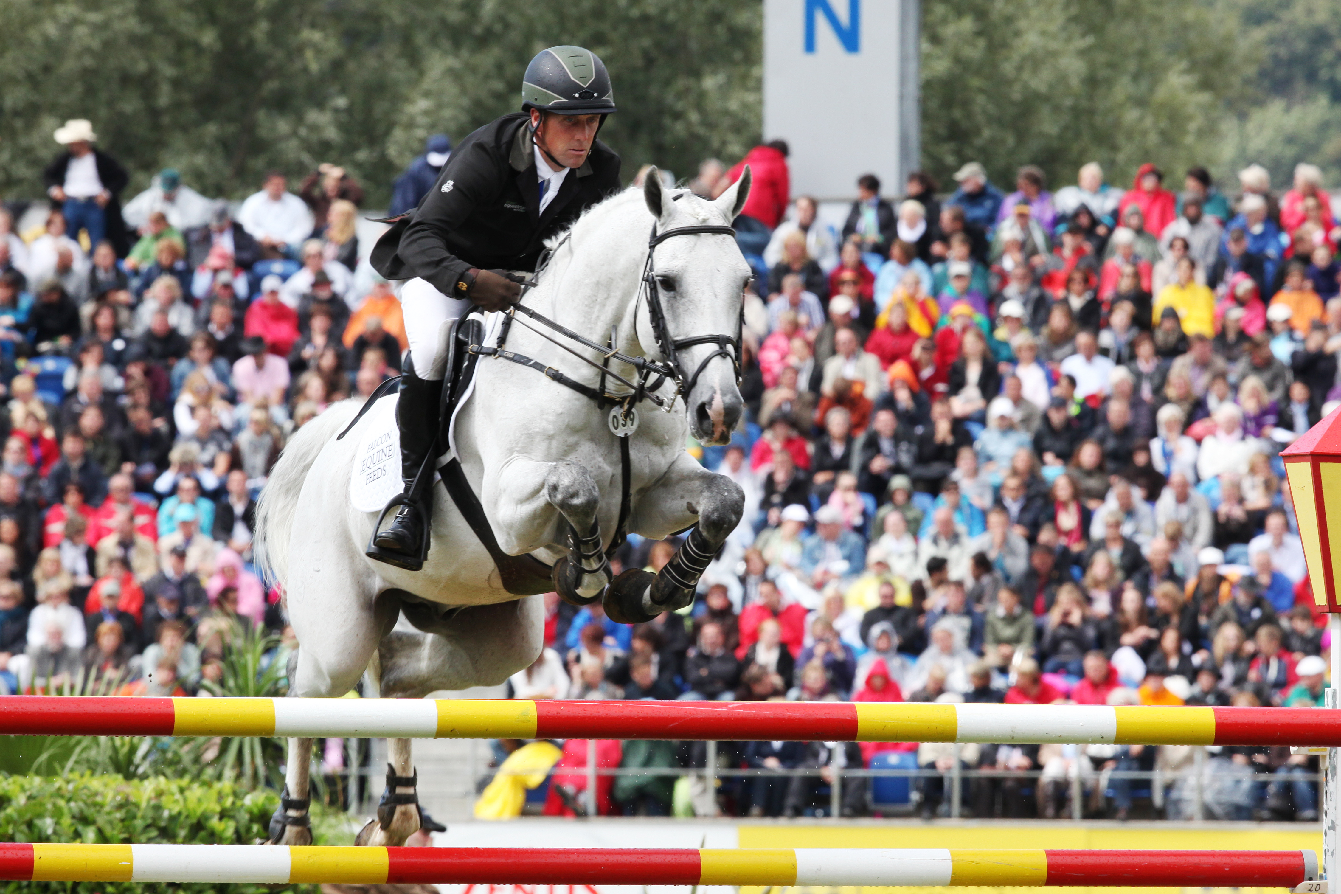 TSCHIO Aachen: Weltfest des Pferdesports