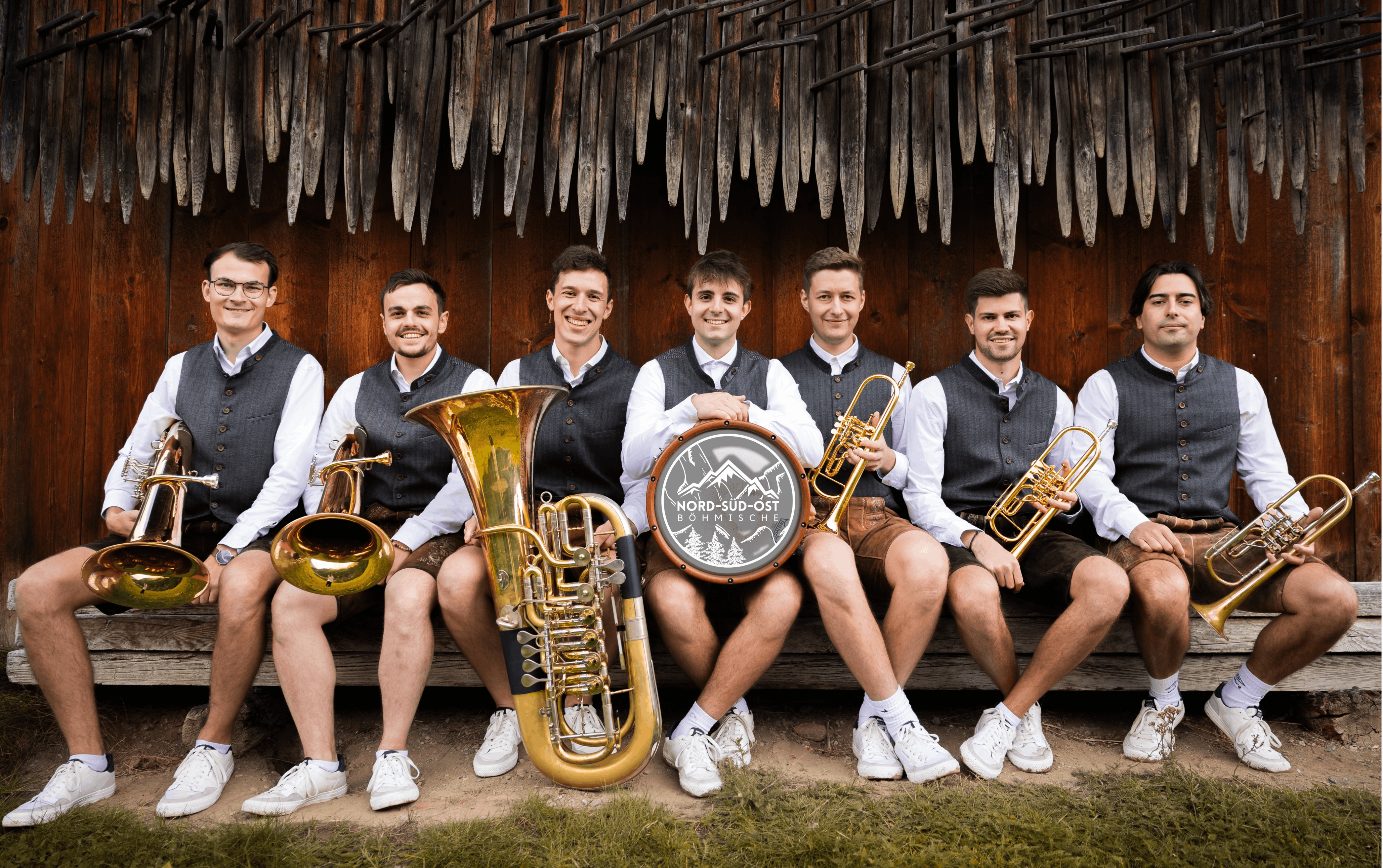 Ellenthaler MusikantenFest in Ell