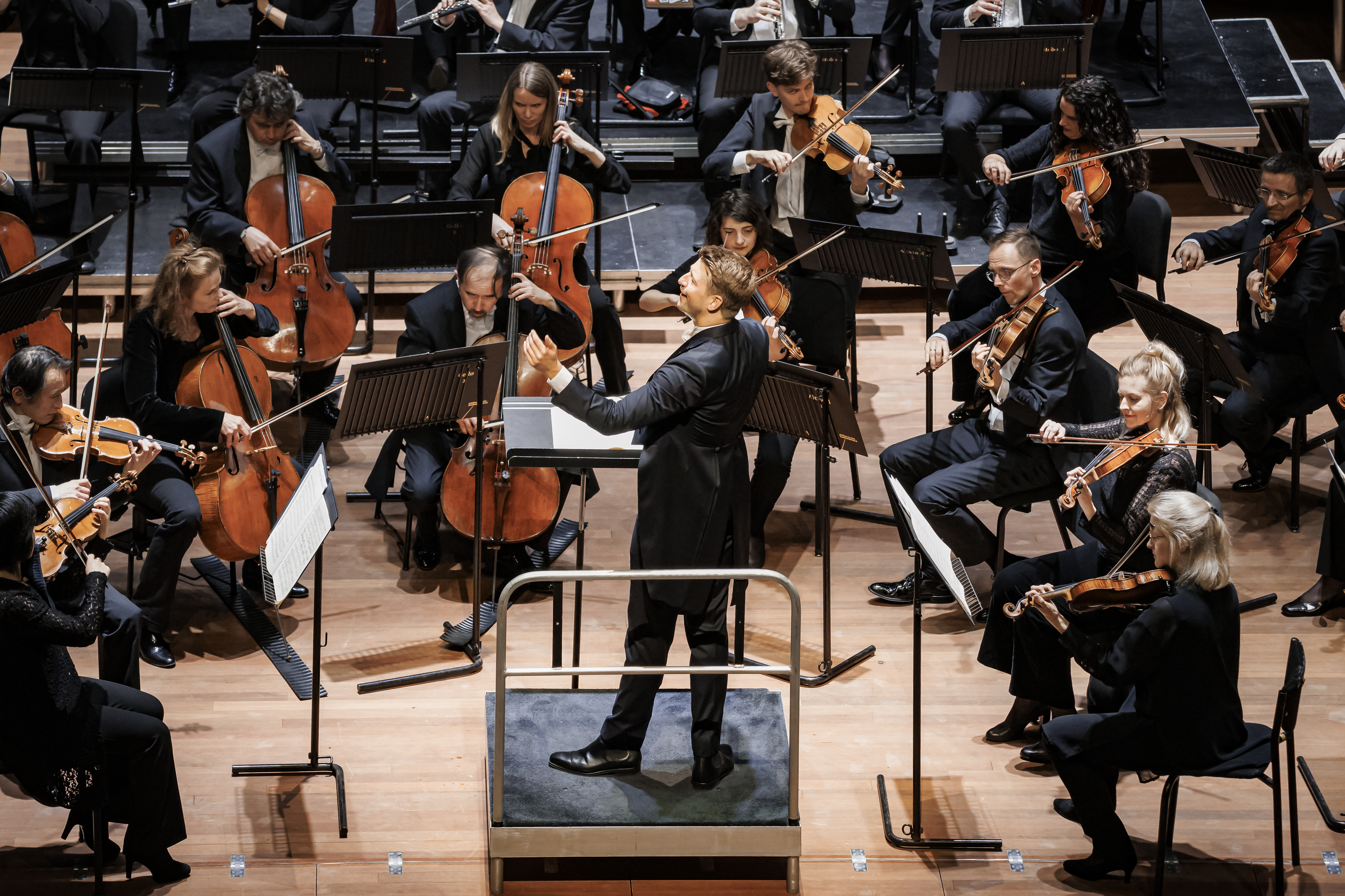 Philzuid presenteert: Dvořáks 5e Symfonie