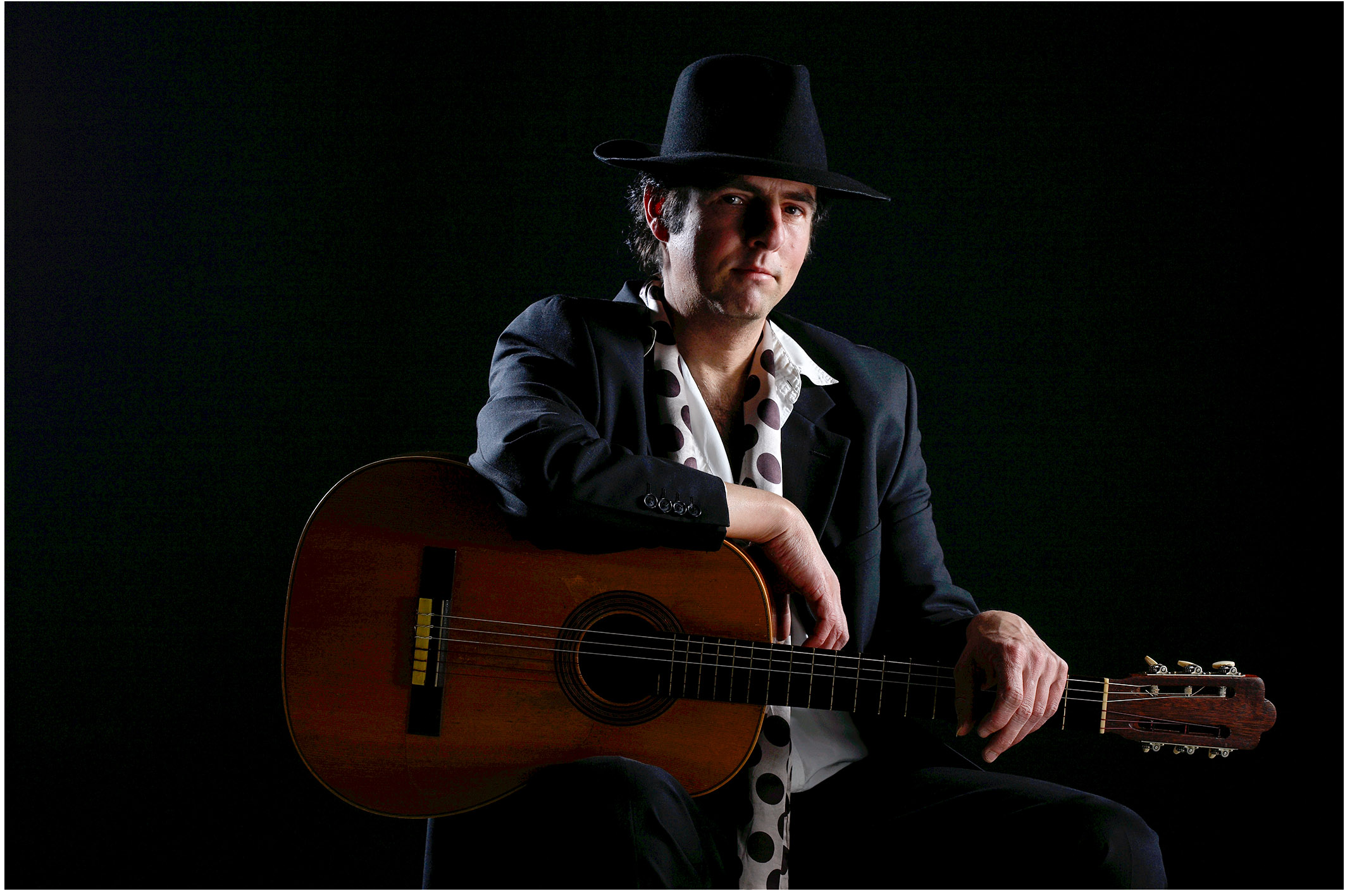 Gipsy Flamenco Gitaarconcert in Salviuskerkje Limbricht