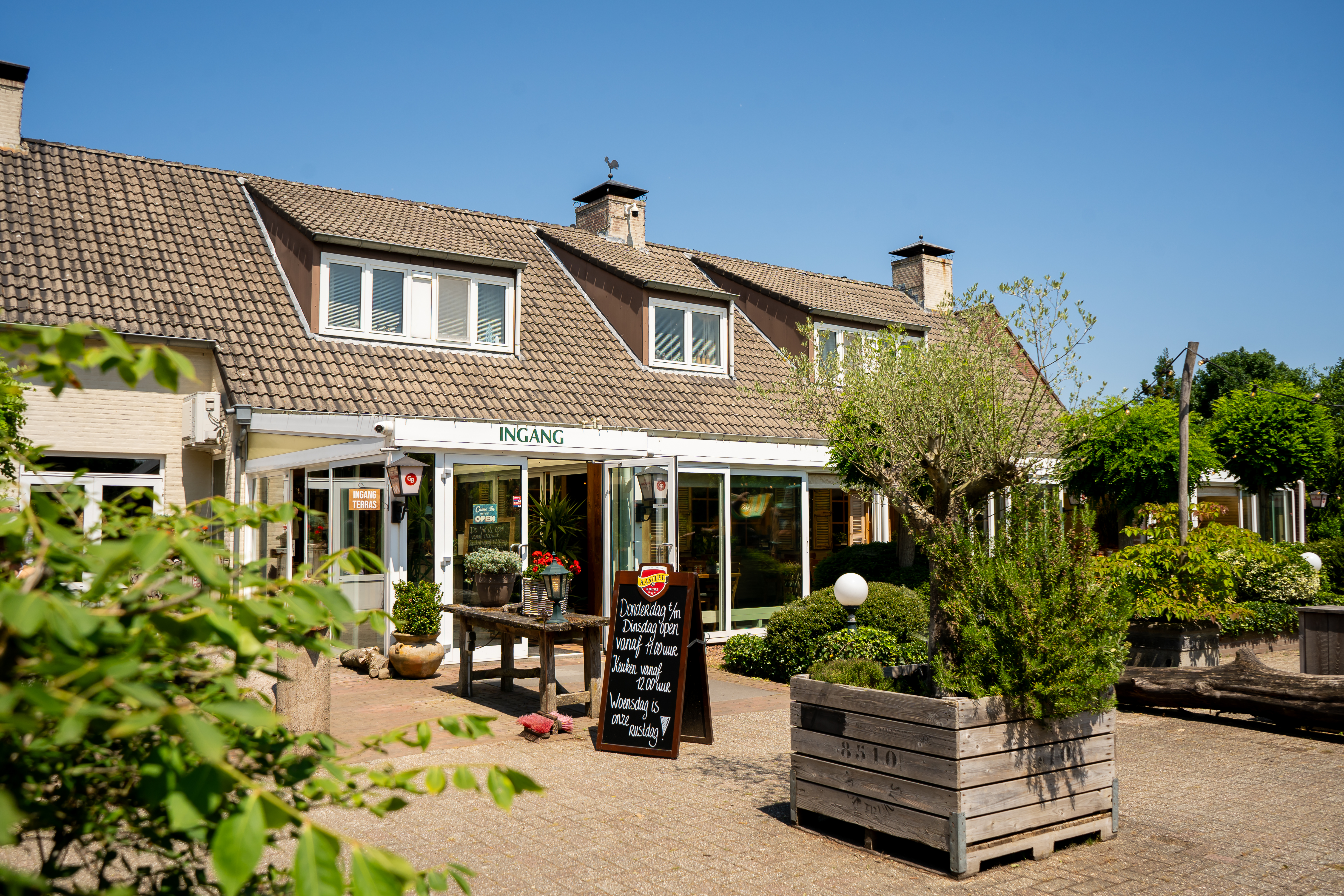 Restaurant Geulhof