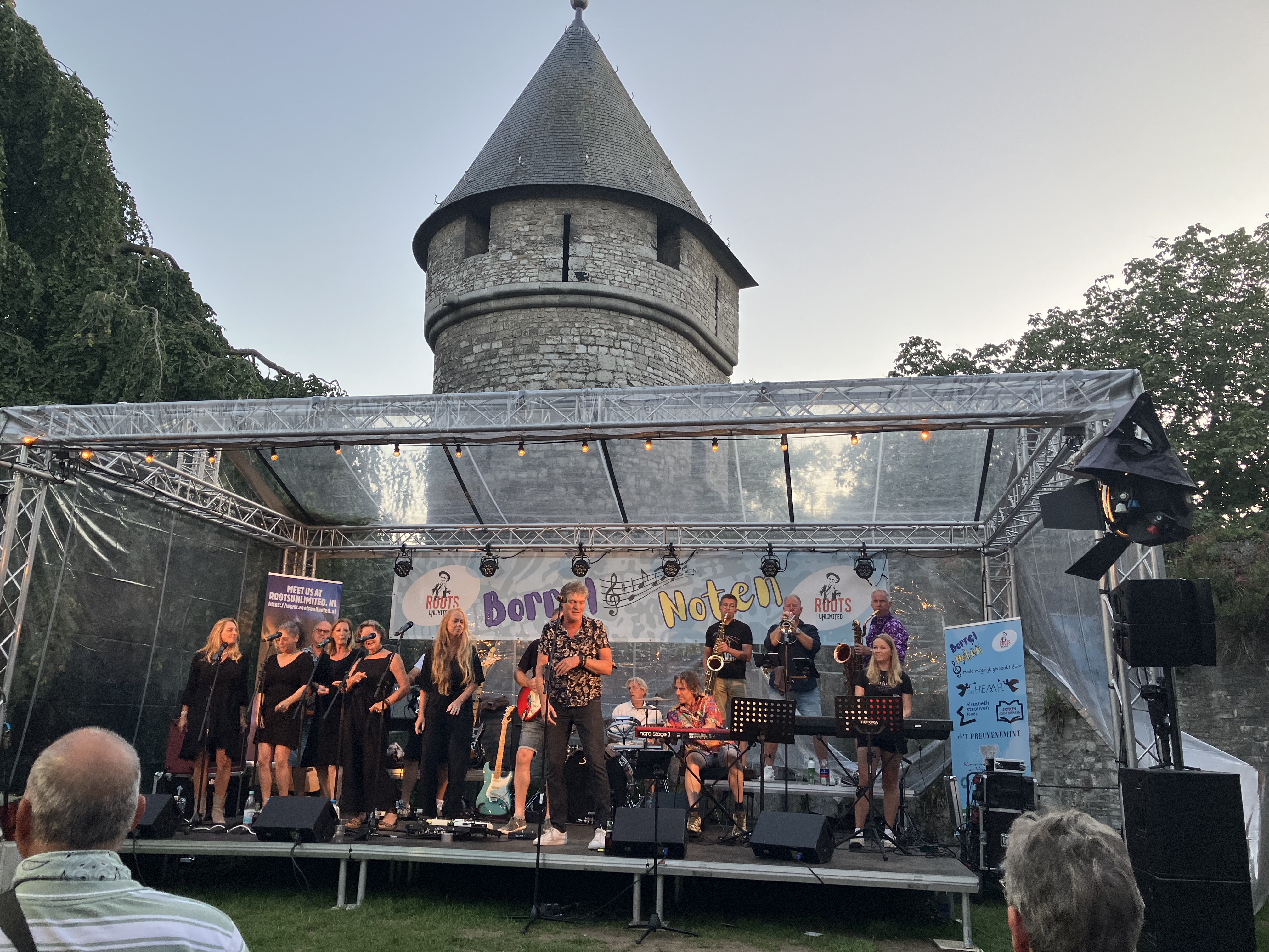 Borrel Noten Maastricht