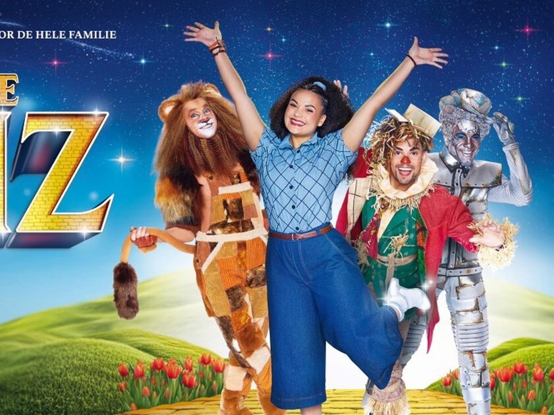 The WIZ - Van Hoorne Studios