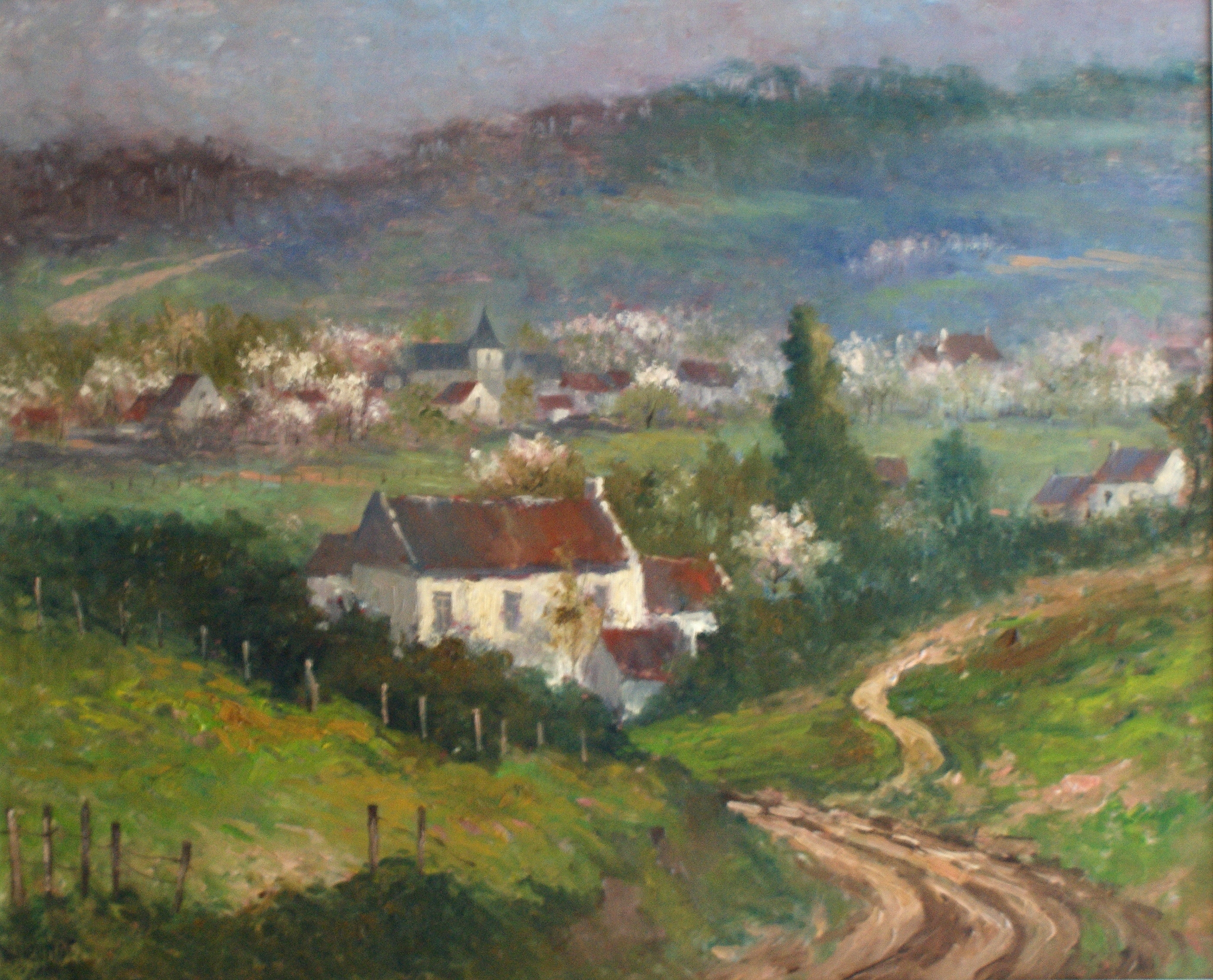 Limburgs Palet - Meesterwerken van kunstenaars geboren vóór 1930