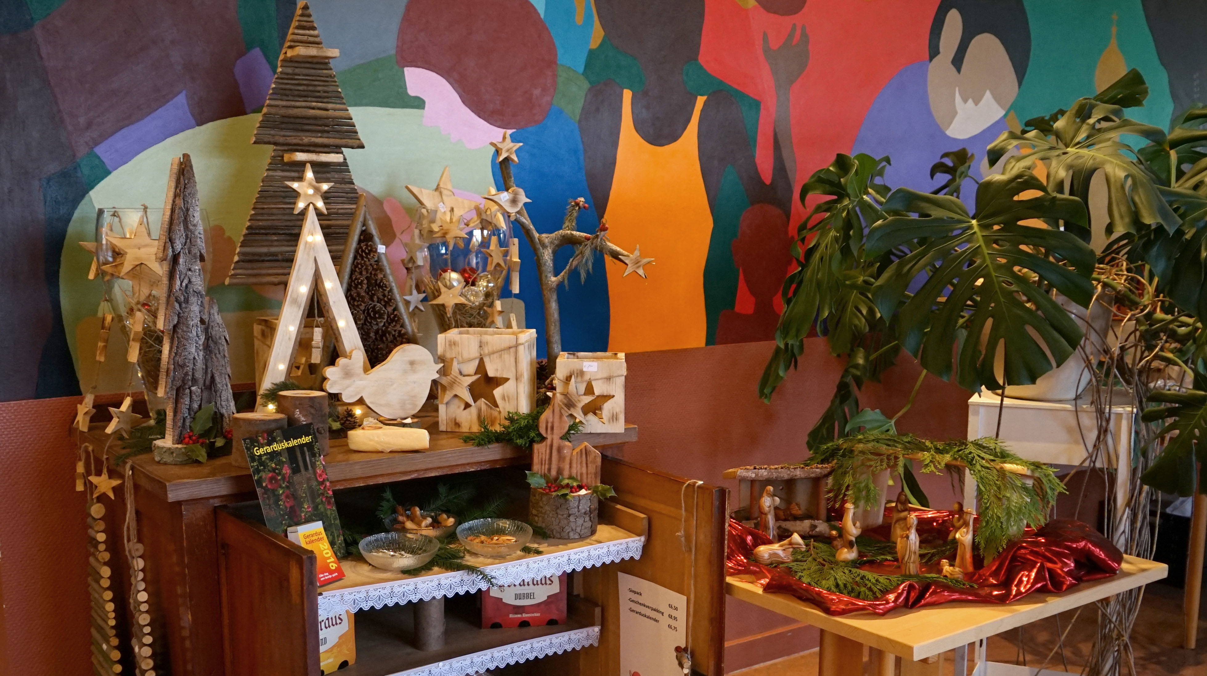 Tweedekans Kerstmarkt