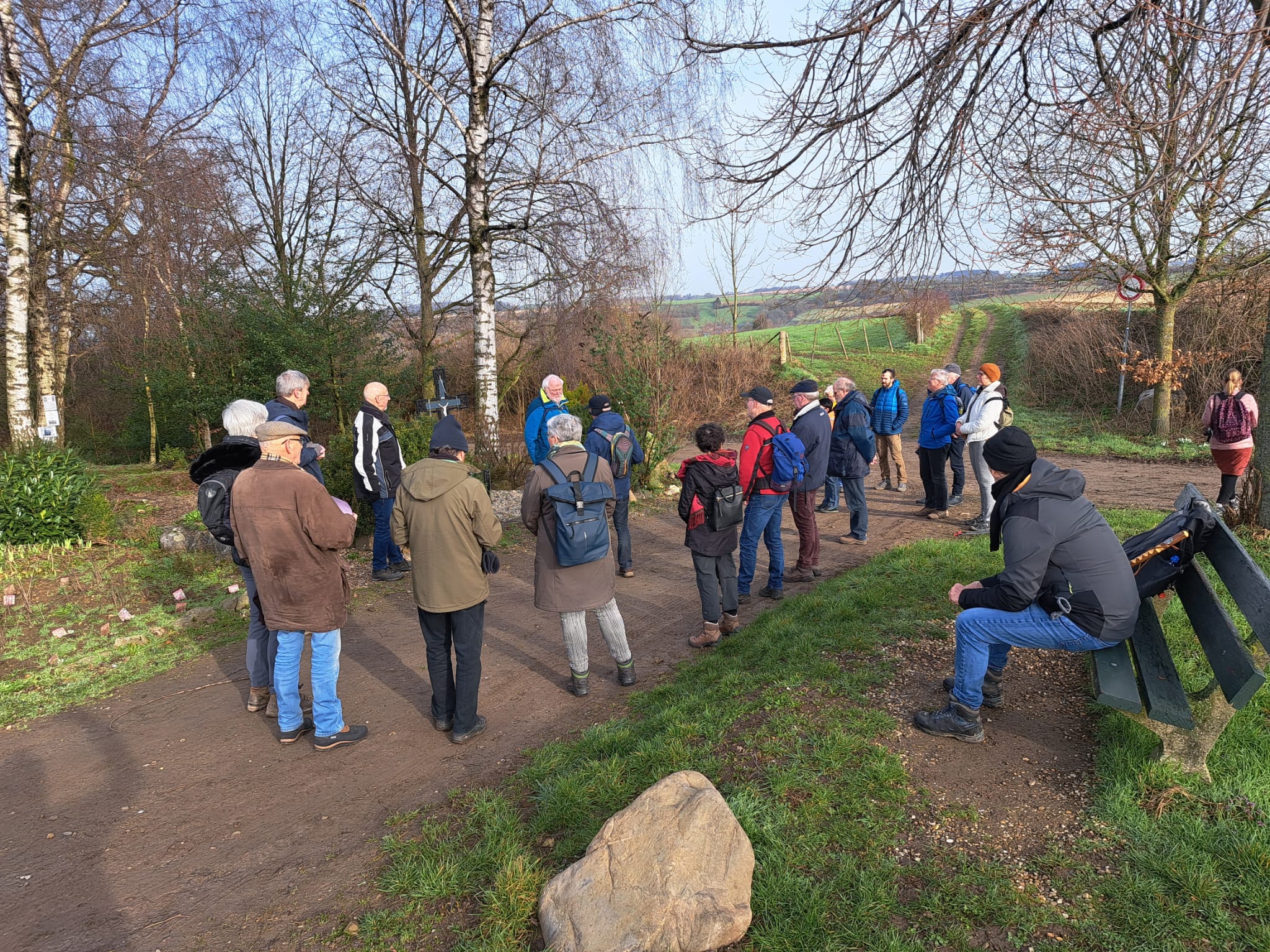 Wandel voor een Ander