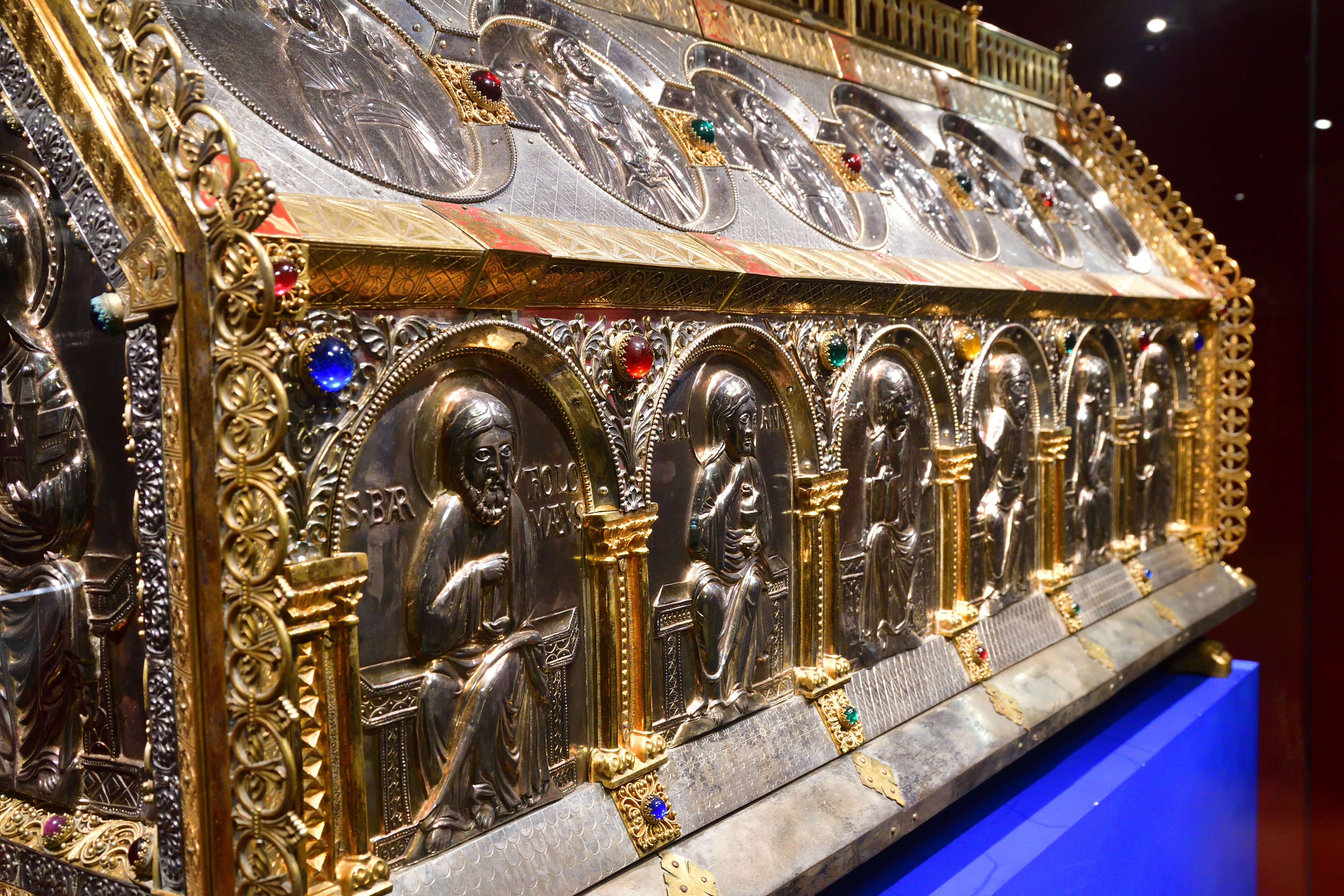 Schatkamer van de Heilige Amelbergakerk Susteren