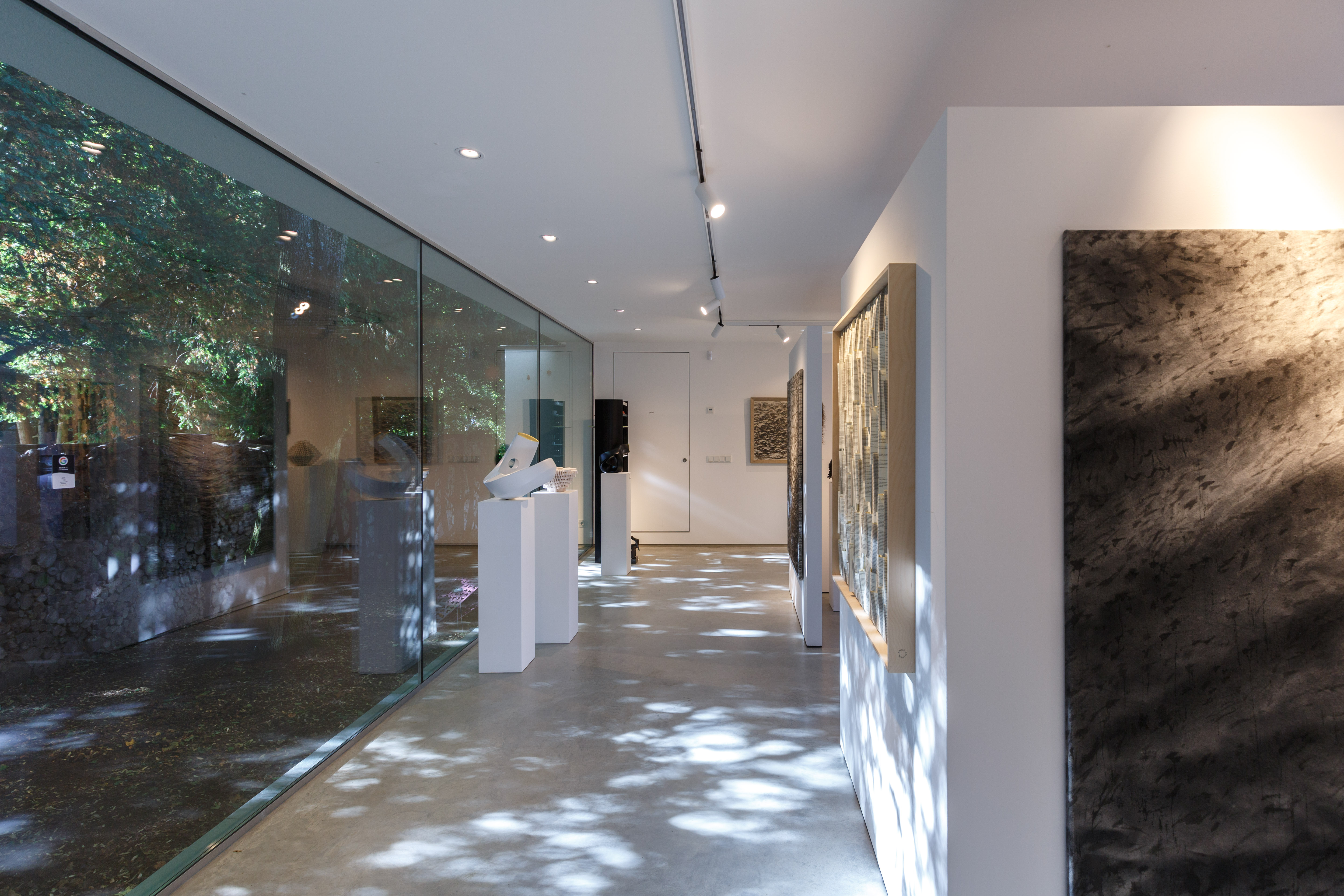 Opening Winterexpositie Galerie De Grote Beer